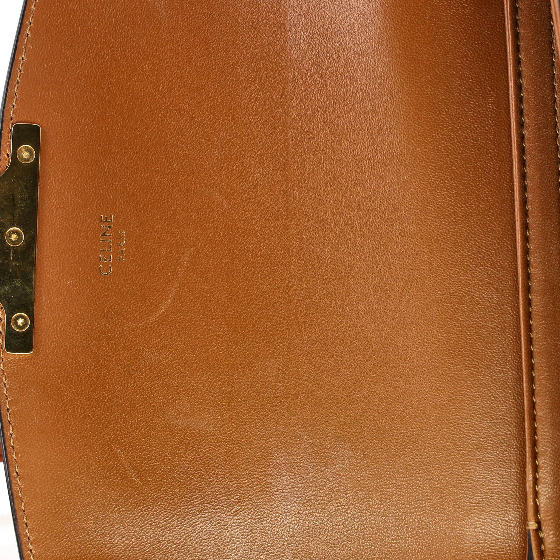 Celine Triomphe Shoulder Bag Size ONE SIZE - 6 Thumbnail