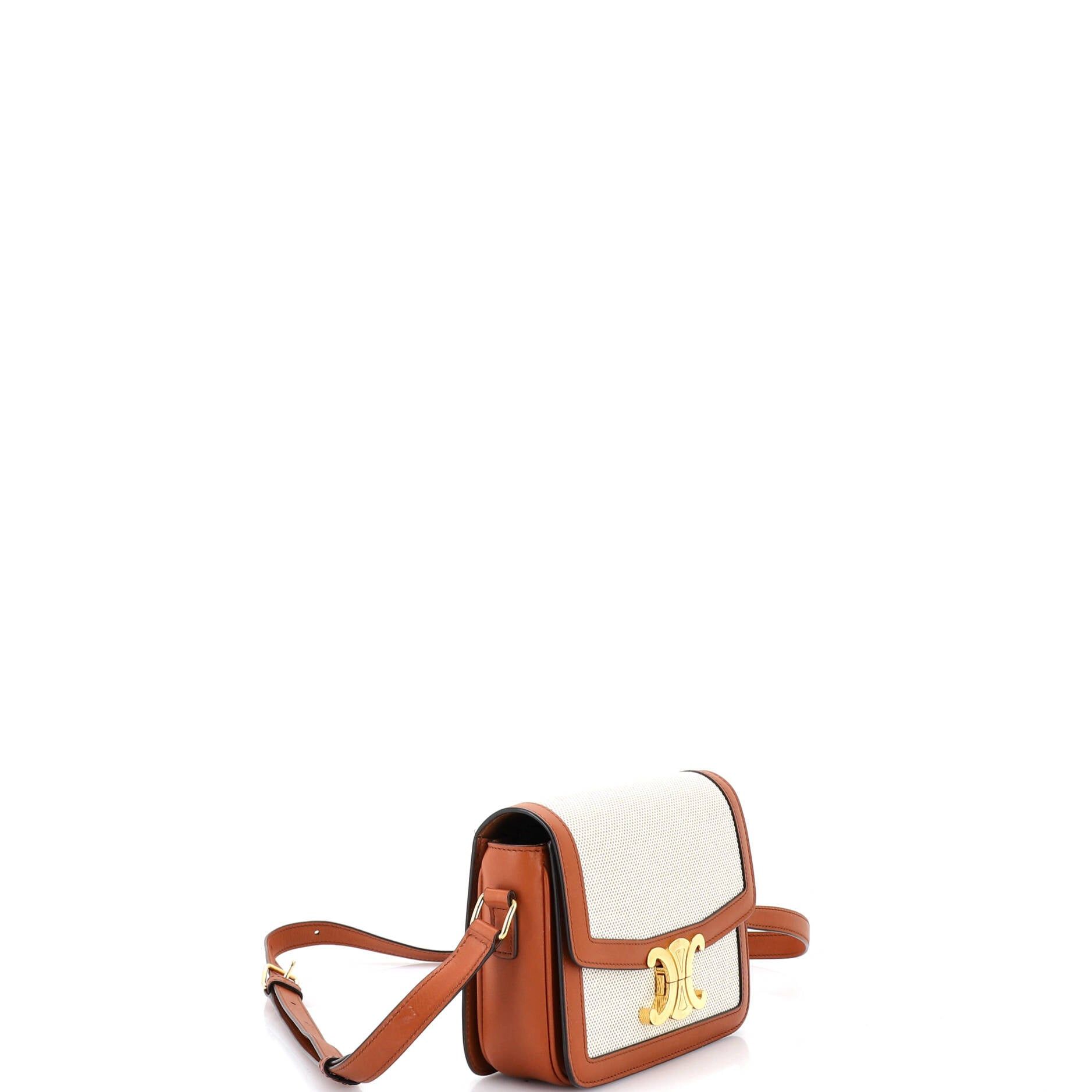 Celine Triomphe Shoulder Bag Size ONE SIZE - 2 Thumbnail