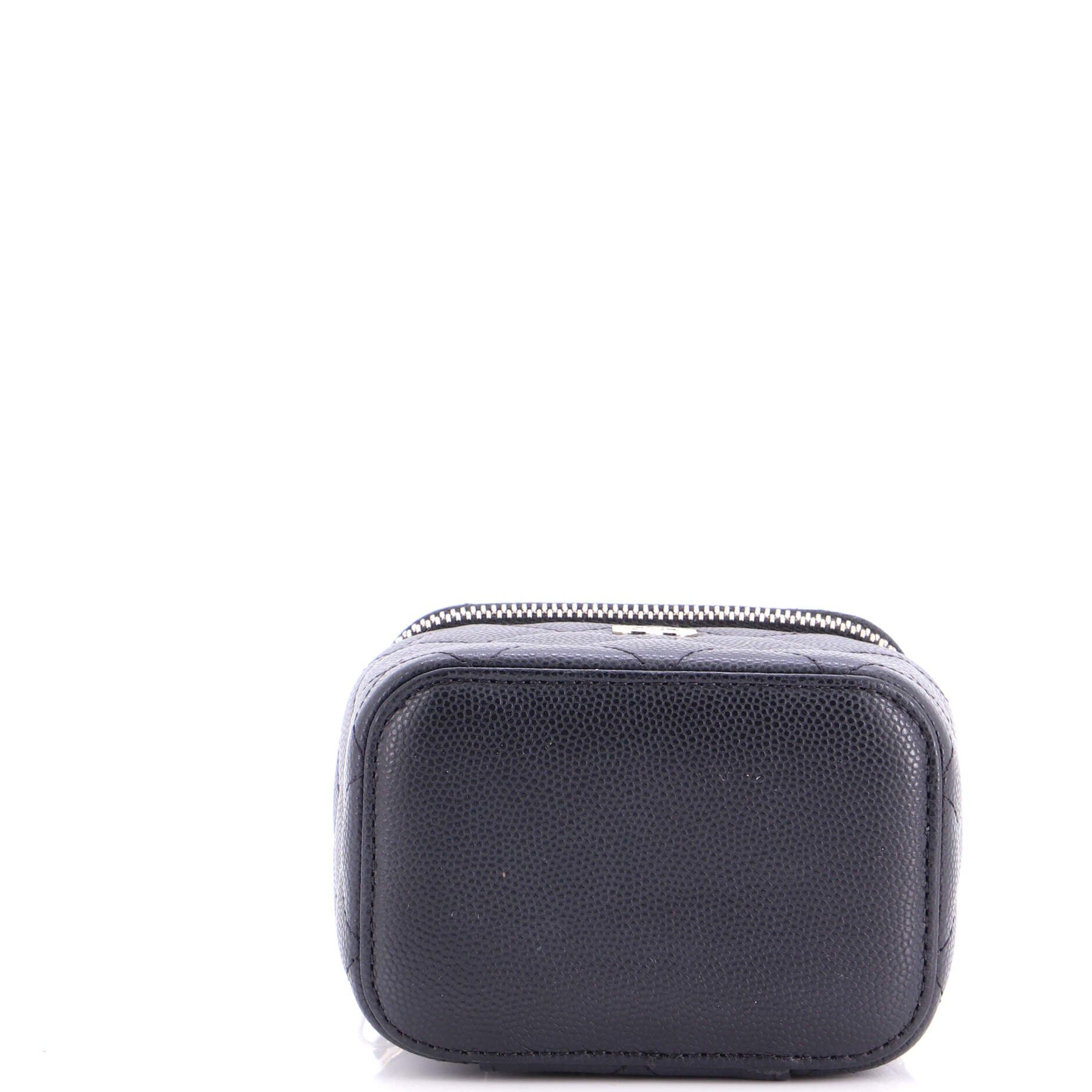 Chanel Classic Vanity Case with Chain Size ONE SIZE - 4 Thumbnail