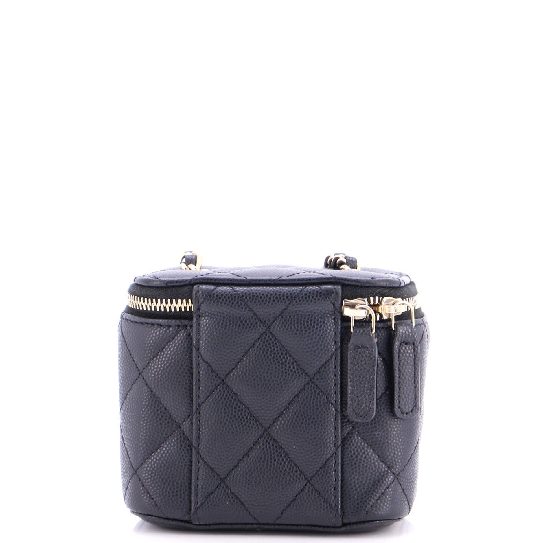 Chanel Classic Vanity Case with Chain Size ONE SIZE - 3 Thumbnail