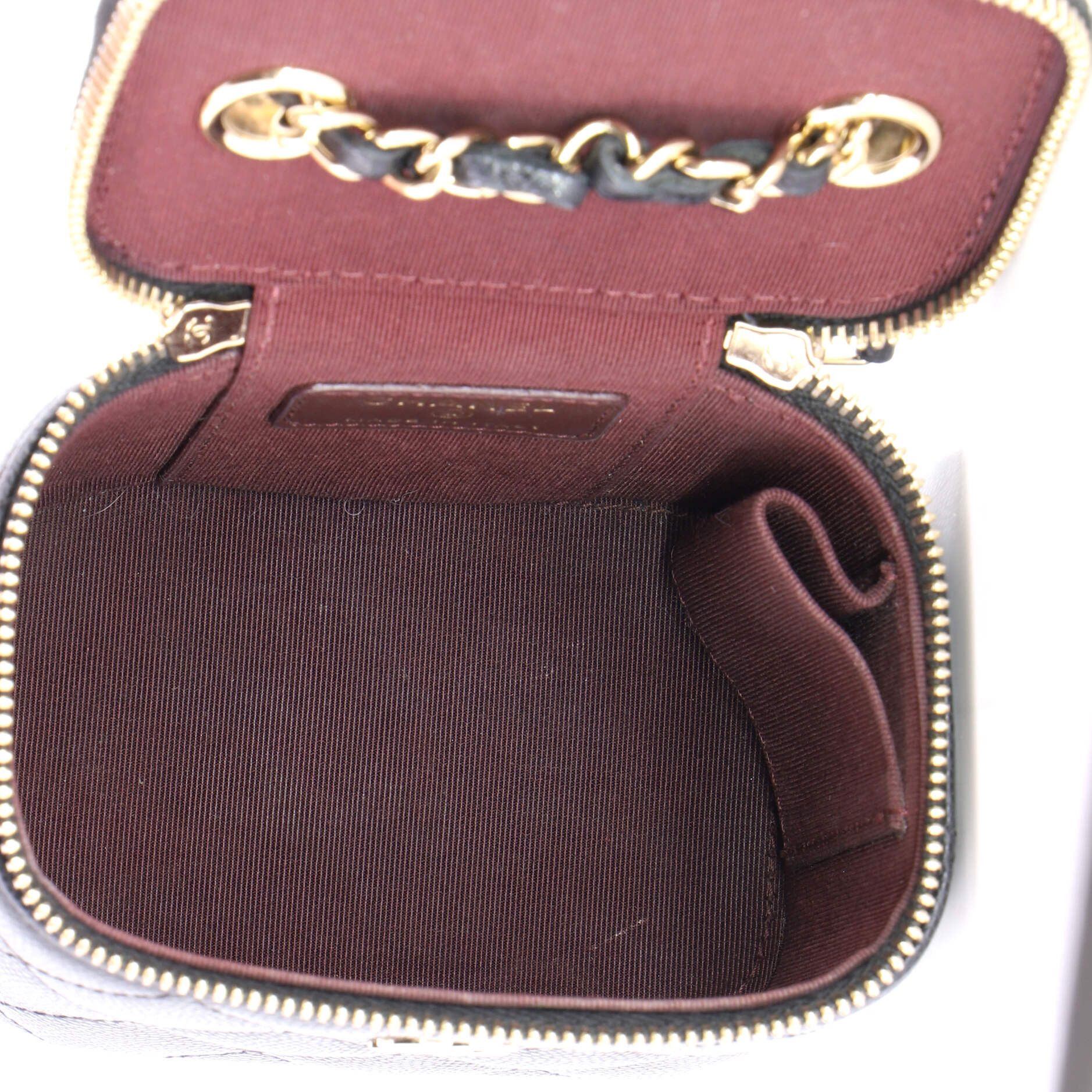Chanel Classic Vanity Case with Chain Size ONE SIZE - 5 Thumbnail
