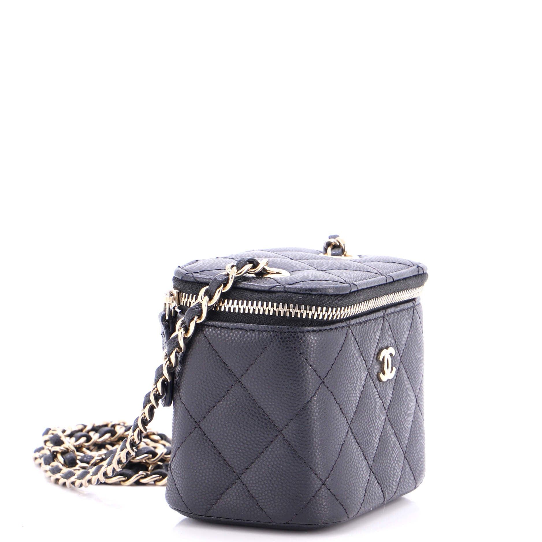 Chanel Classic Vanity Case with Chain Size ONE SIZE - 2 Thumbnail