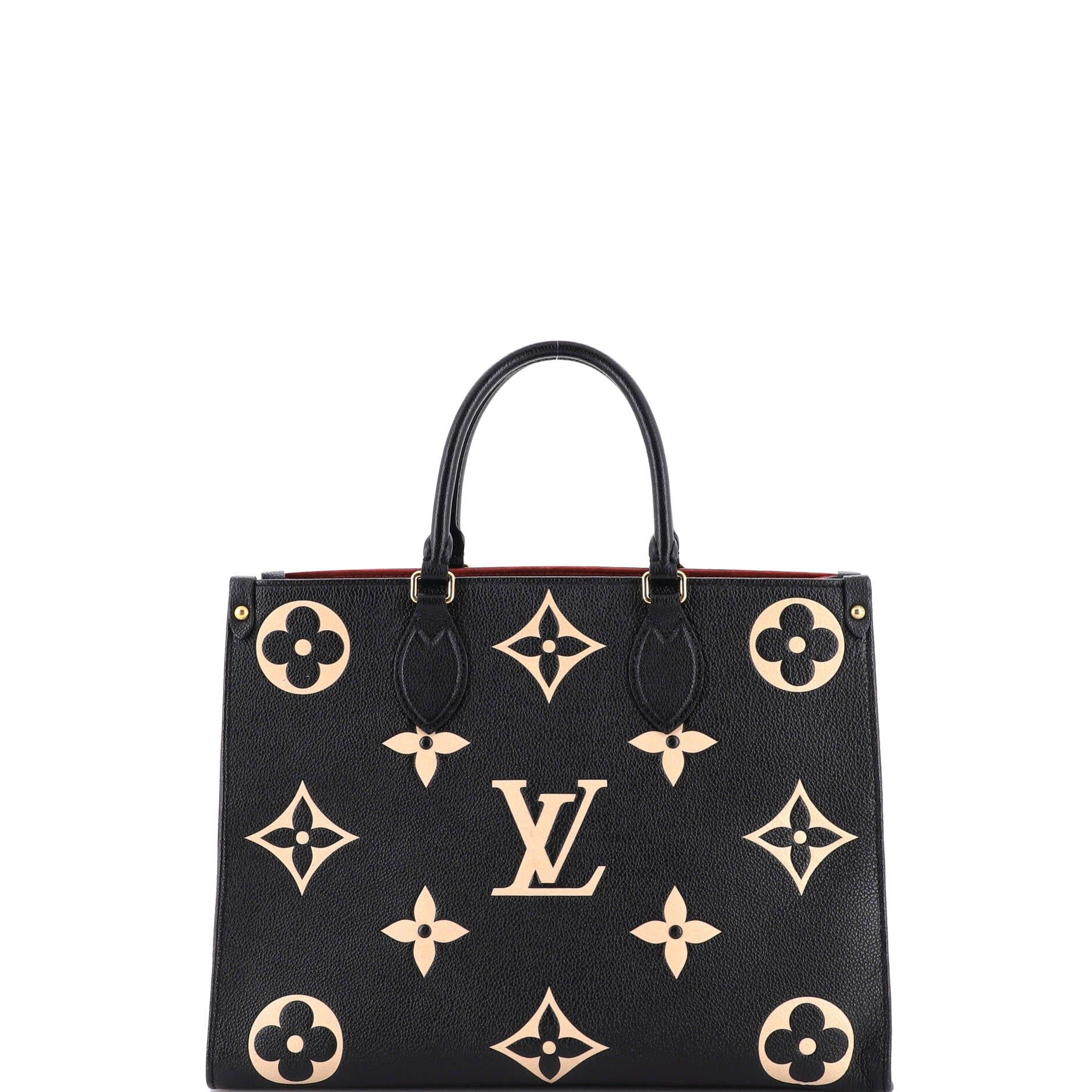 Louis Vuitton OnTheGo Tote Size ONE SIZE - 3 Thumbnail