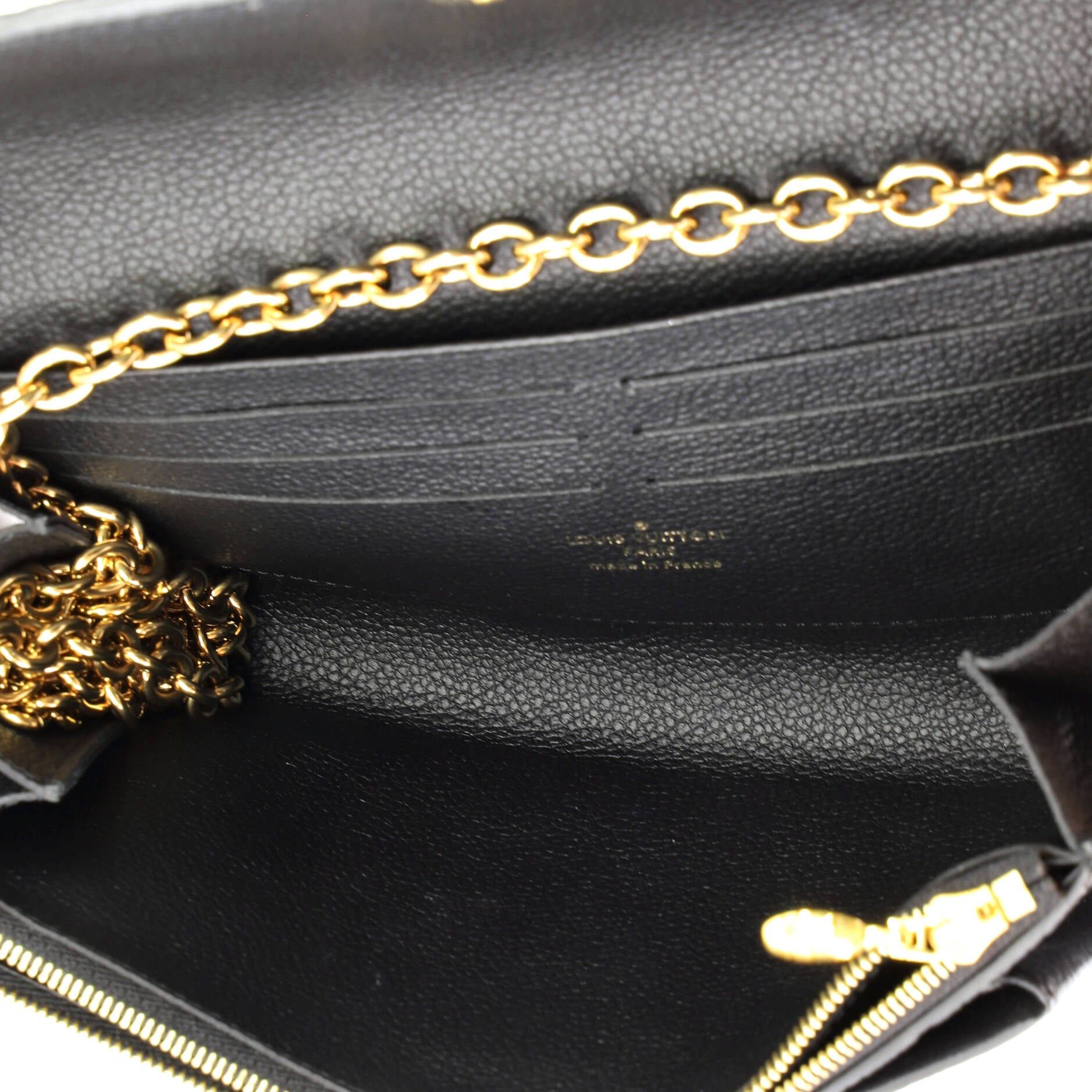 Louis Vuitton Vavin Chain Wallet Size ONE SIZE - 5 Thumbnail