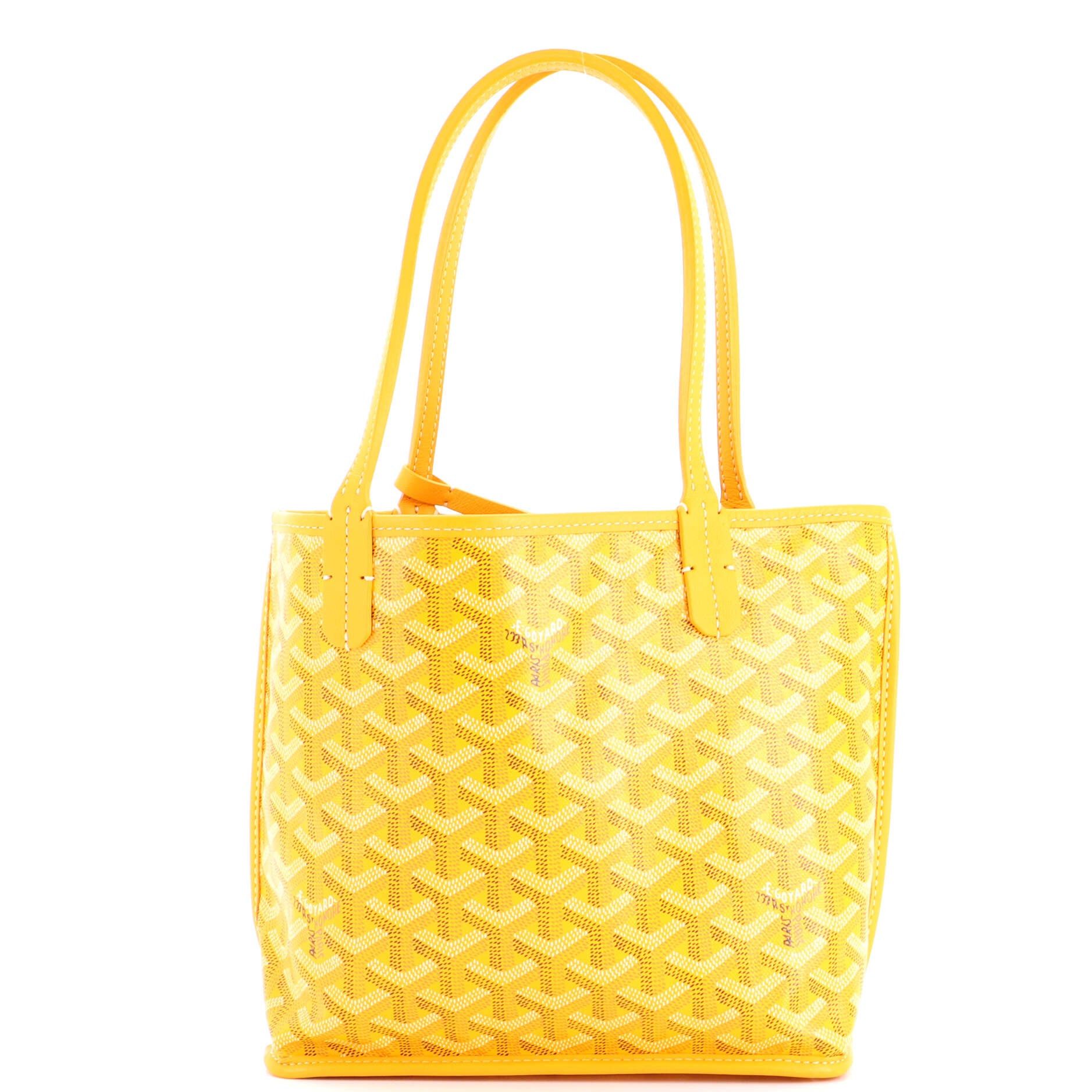 Goyard Anjou Reversible Tote Size ONE SIZE - 4 Thumbnail