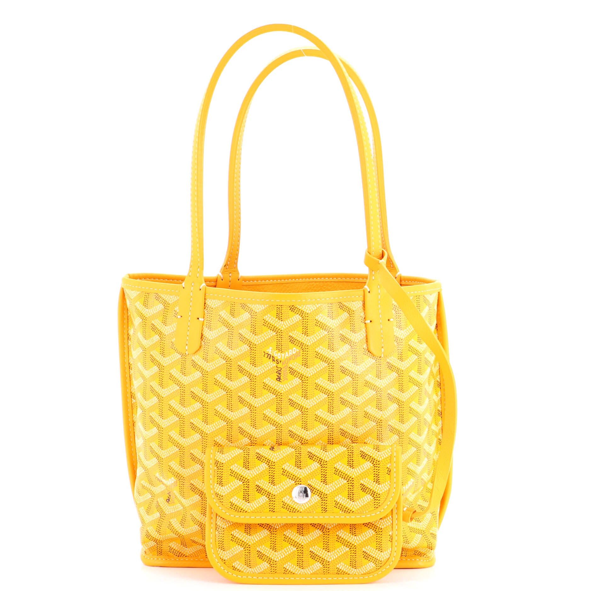 Goyard Anjou Reversible Tote Size ONE SIZE - 2 Thumbnail