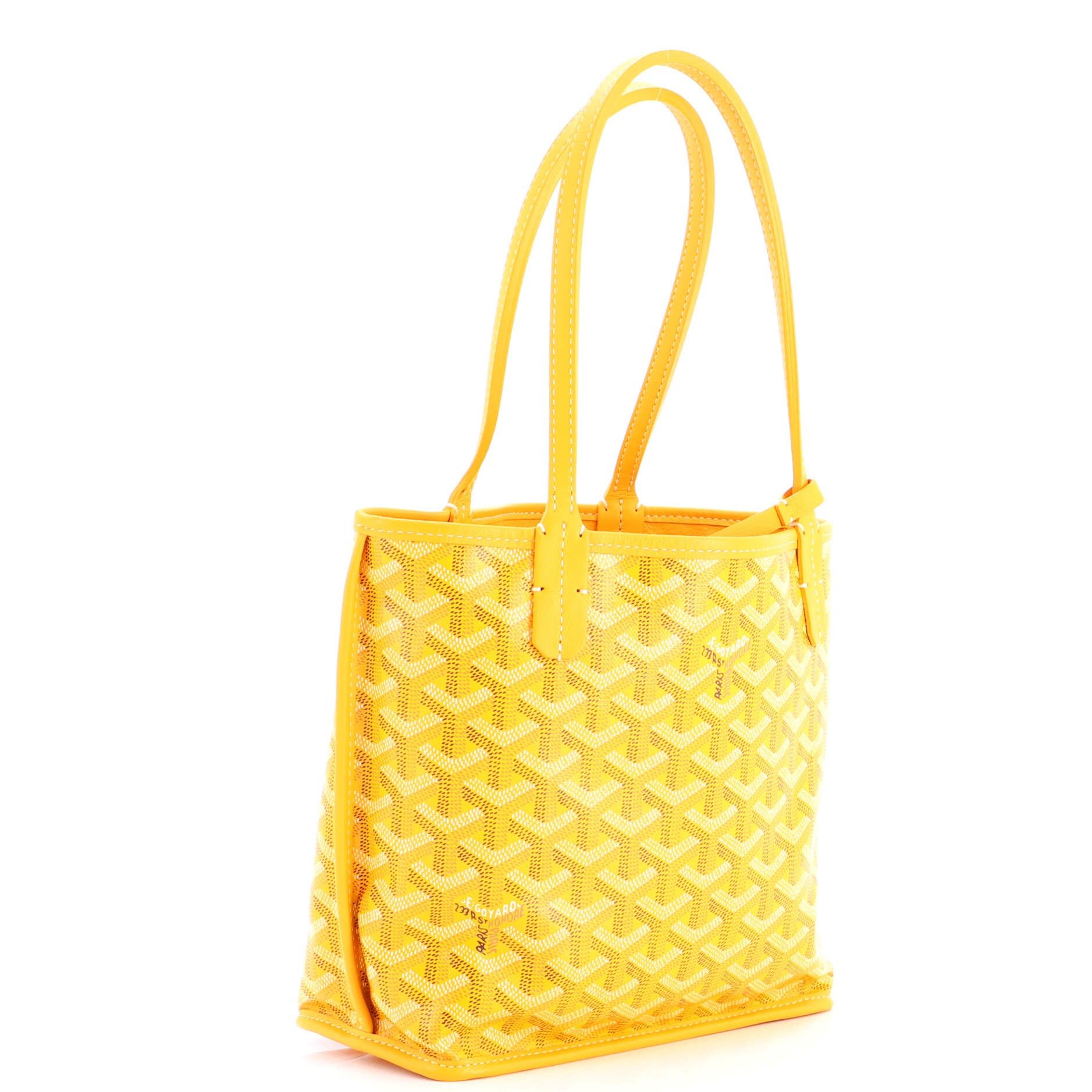 Goyard Anjou Reversible Tote Size ONE SIZE - 3 Thumbnail