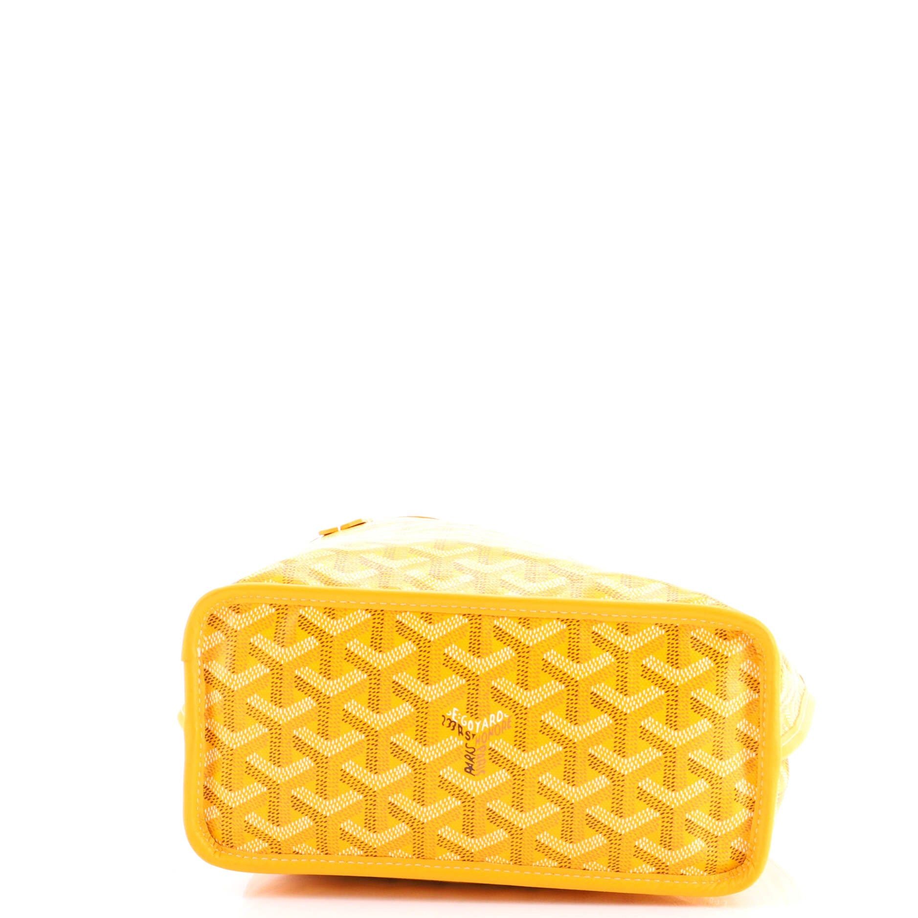 Goyard Anjou Reversible Tote Size ONE SIZE - 5 Thumbnail