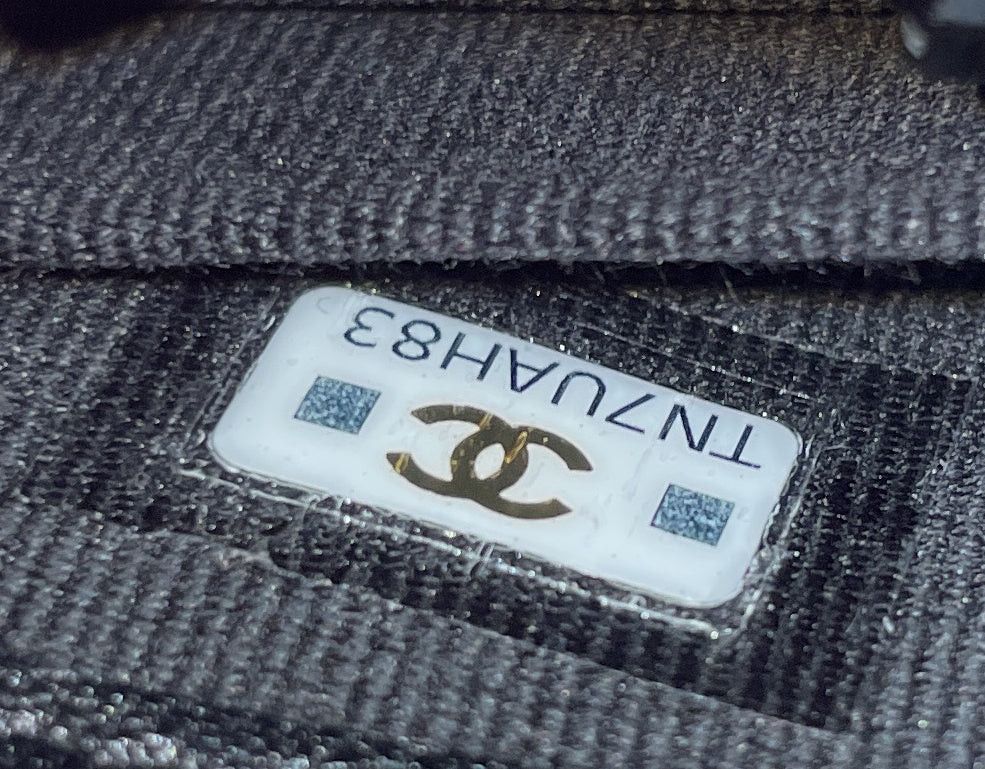 Chanel So Black Trendy CC Clutch with Chain Size ONE SIZE - 6 Thumbnail
