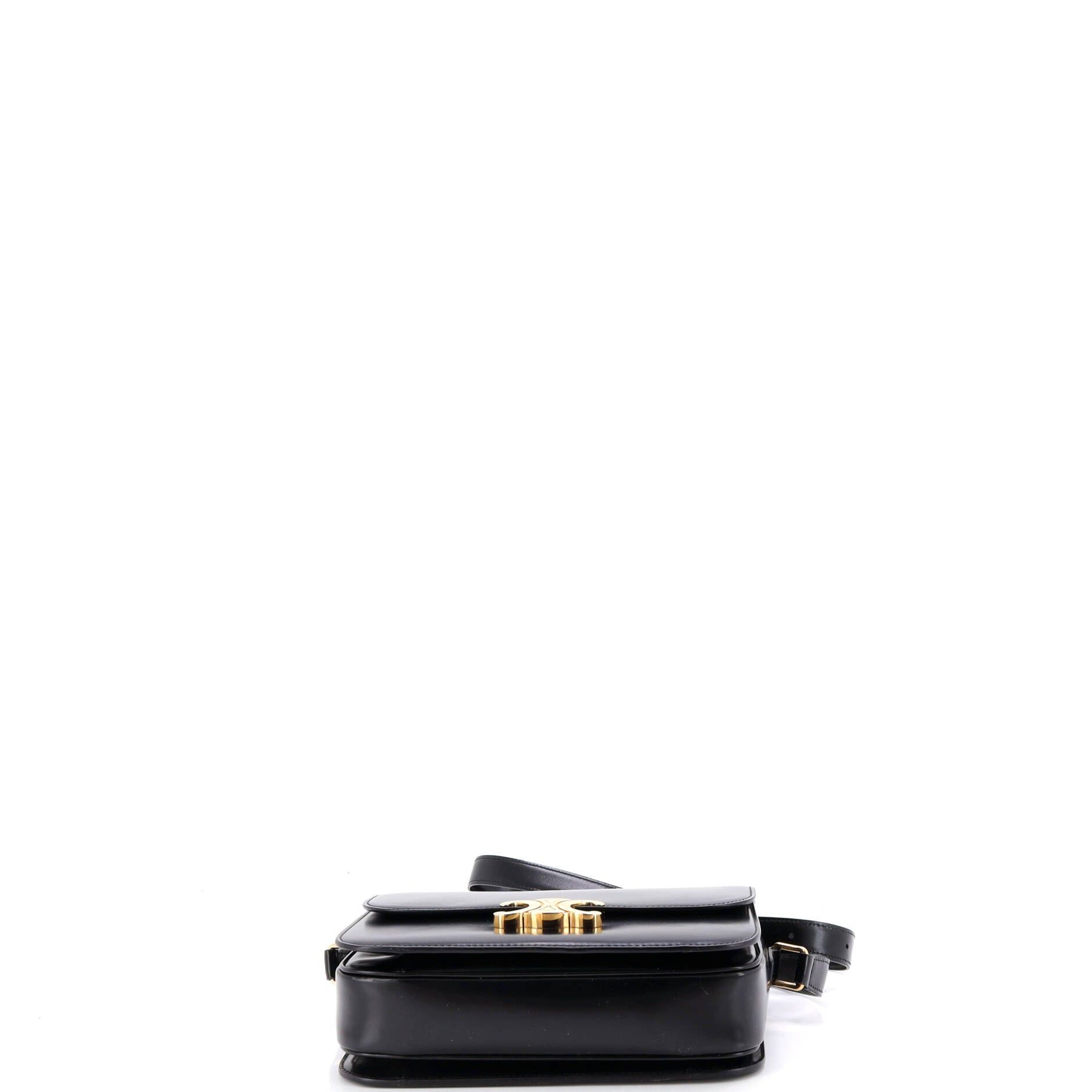 Celine Triomphe Shoulder Bag Size ONE SIZE - 4 Thumbnail