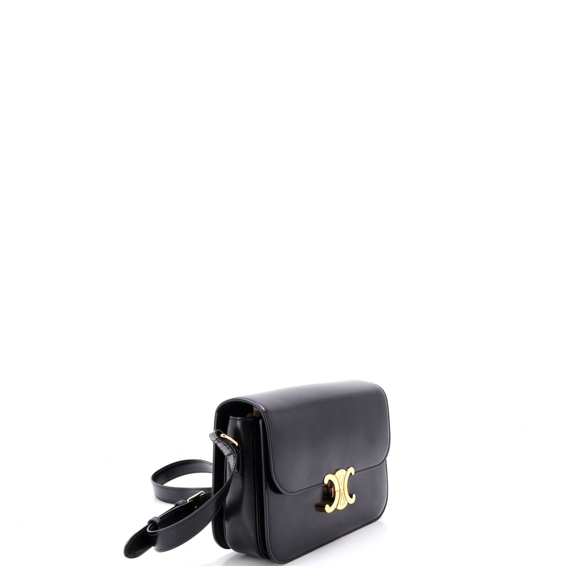 Celine Triomphe Shoulder Bag Size ONE SIZE - 2 Thumbnail