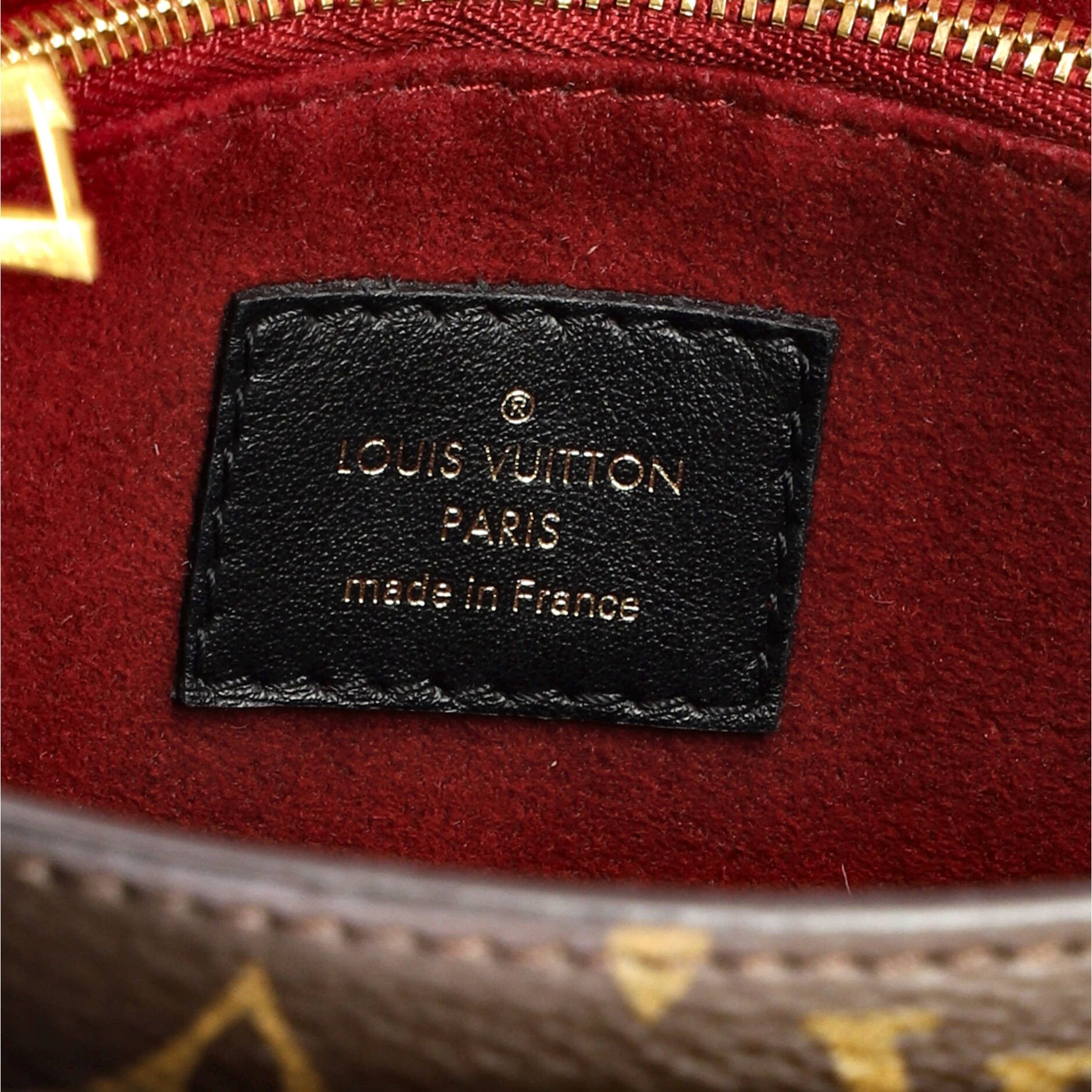 Louis Vuitton Passy Handbag Size ONE SIZE - 7 Thumbnail
