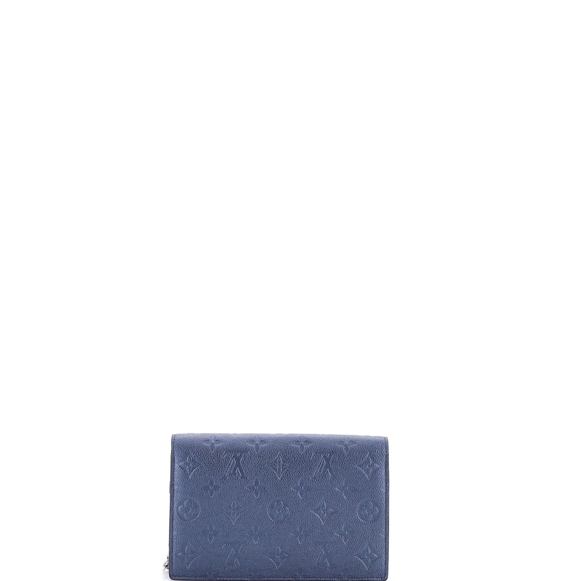 Louis Vuitton Vavin Chain Wallet NM Size ONE SIZE - 3 Thumbnail