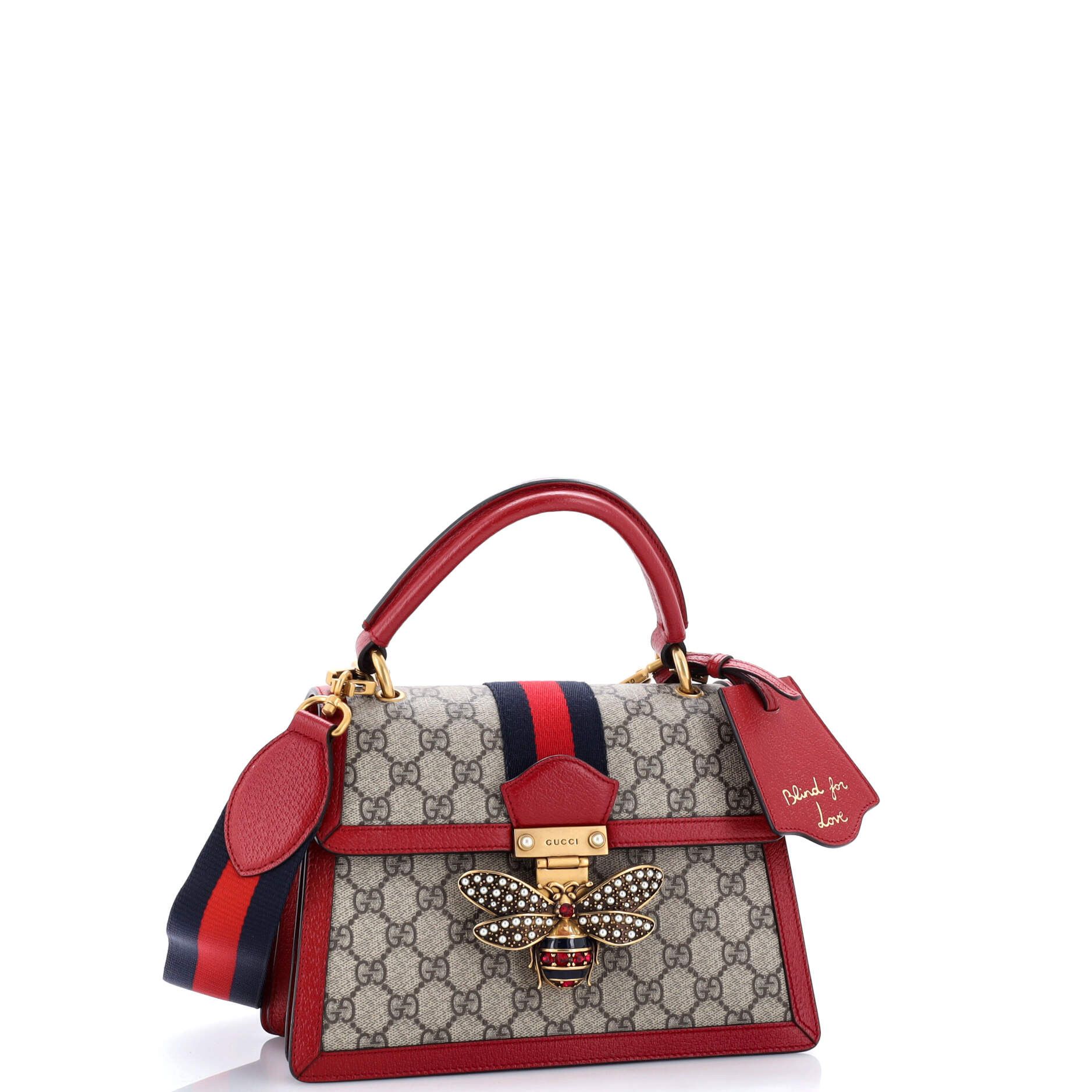 Gucci Queen Margaret Top Handle Bag Size ONE SIZE - 2 Thumbnail
