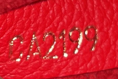 Louis Vuitton Vaugirard Handbag Size ONE SIZE - 7 Thumbnail