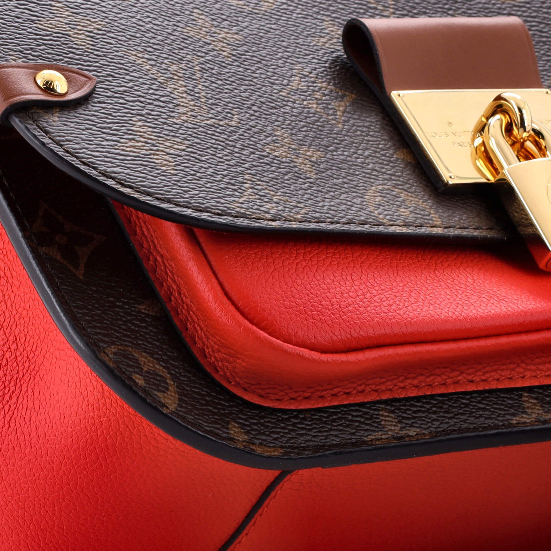Louis Vuitton Vaugirard Handbag Size ONE SIZE - 6 Thumbnail