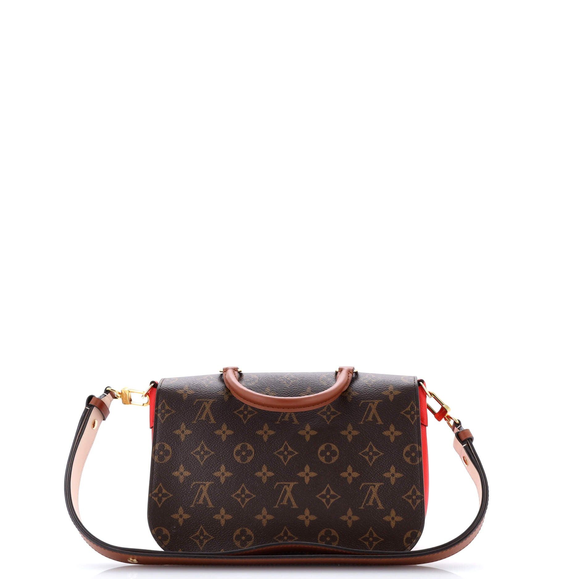 Louis Vuitton Vaugirard Handbag Size ONE SIZE - 3 Thumbnail