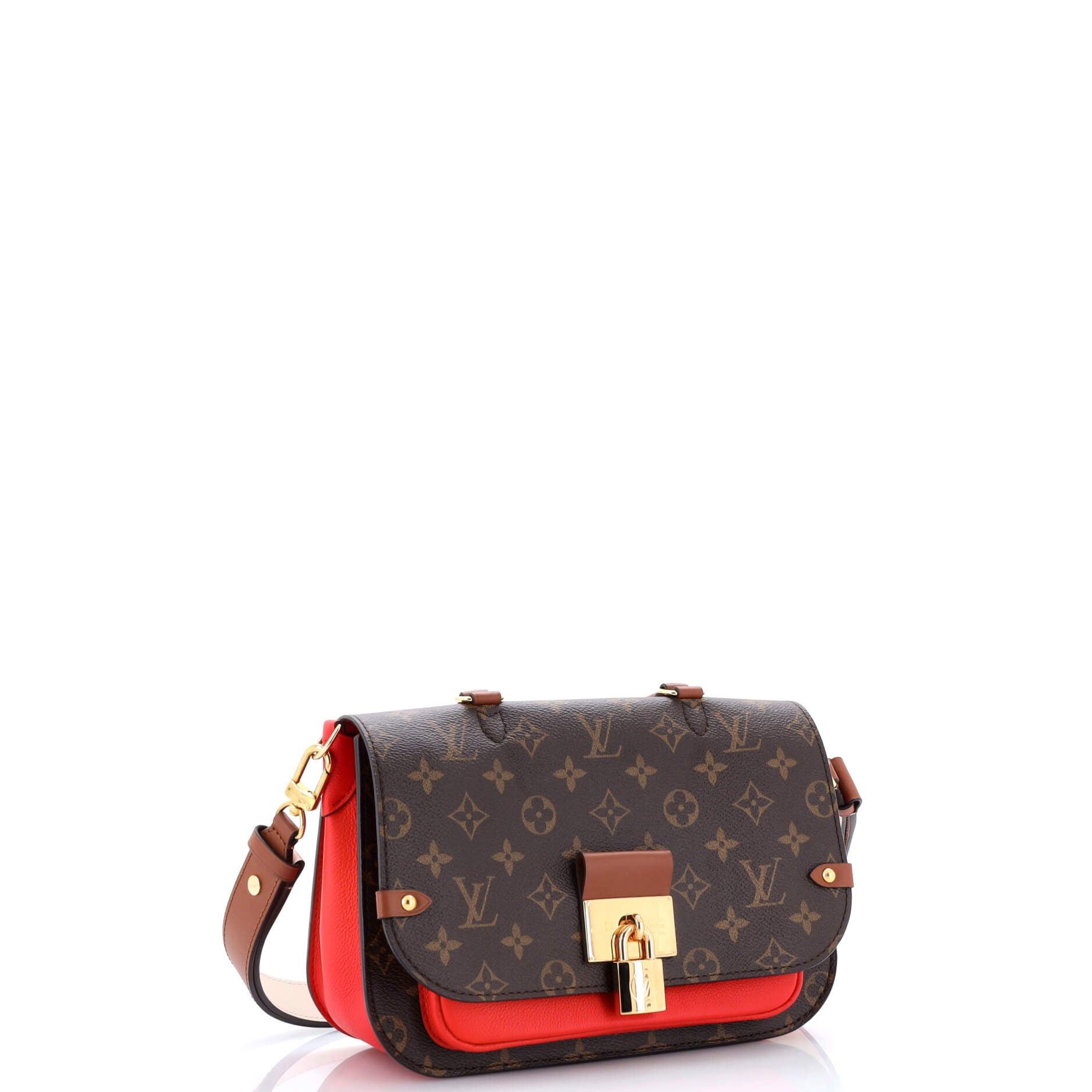 Louis Vuitton Vaugirard Handbag Size ONE SIZE - 2 Thumbnail