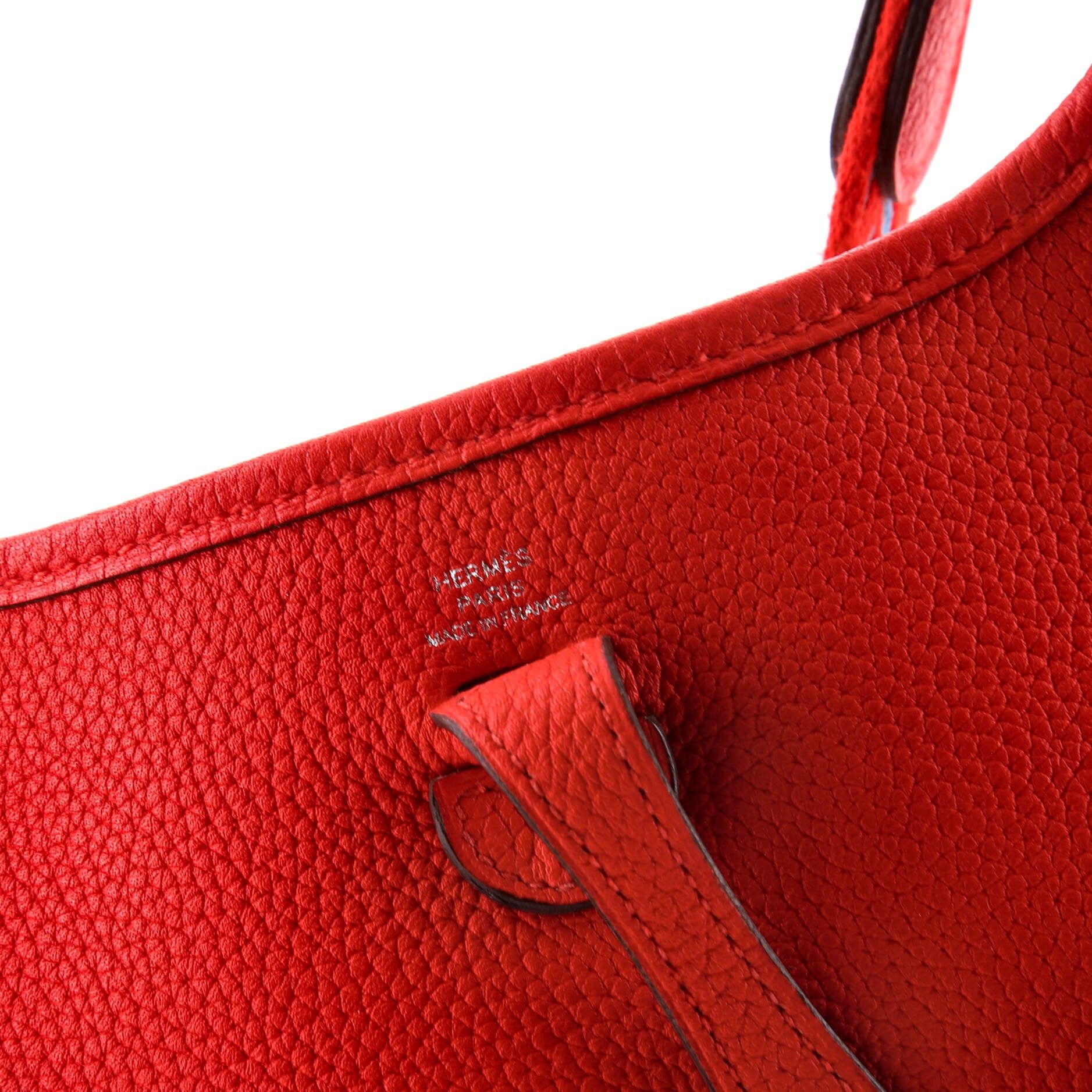 Hermes Evelyne Bag Gen III Size ONE SIZE - 7 Thumbnail
