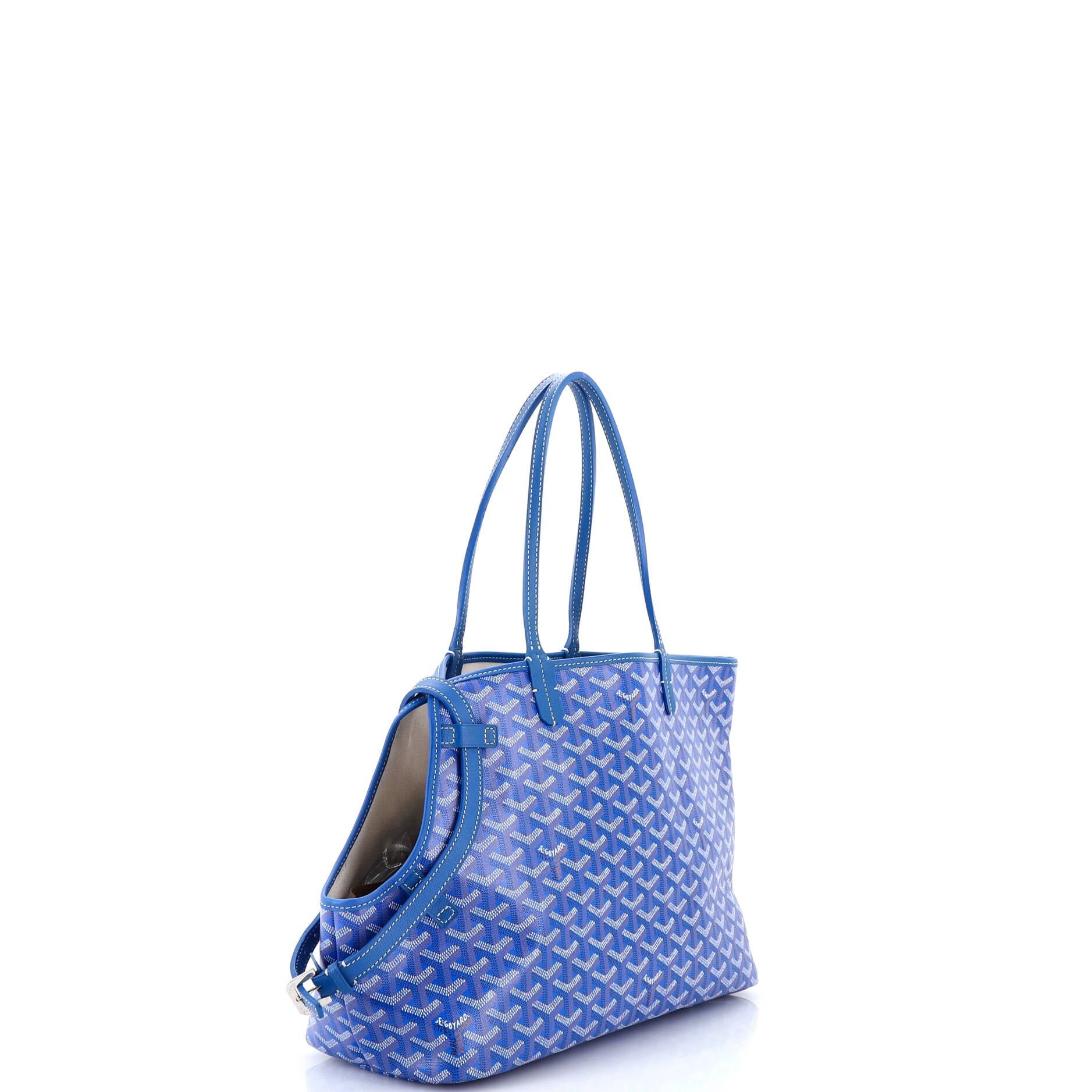 Goyard Chien Gris Pet Carrier Tote Size ONE SIZE - 2 Thumbnail