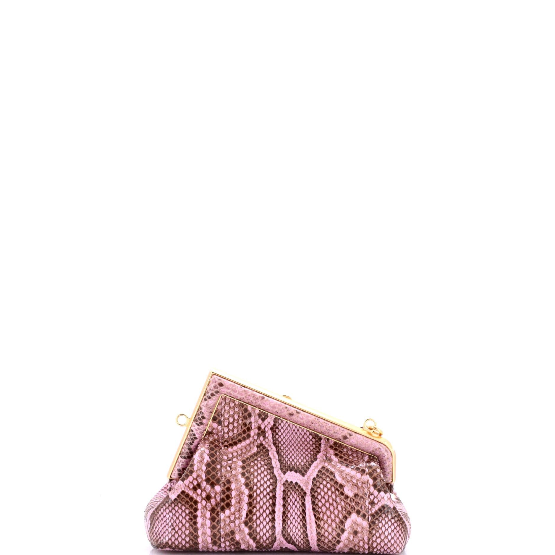 Fendi First Bag Size ONE SIZE - 3 Thumbnail