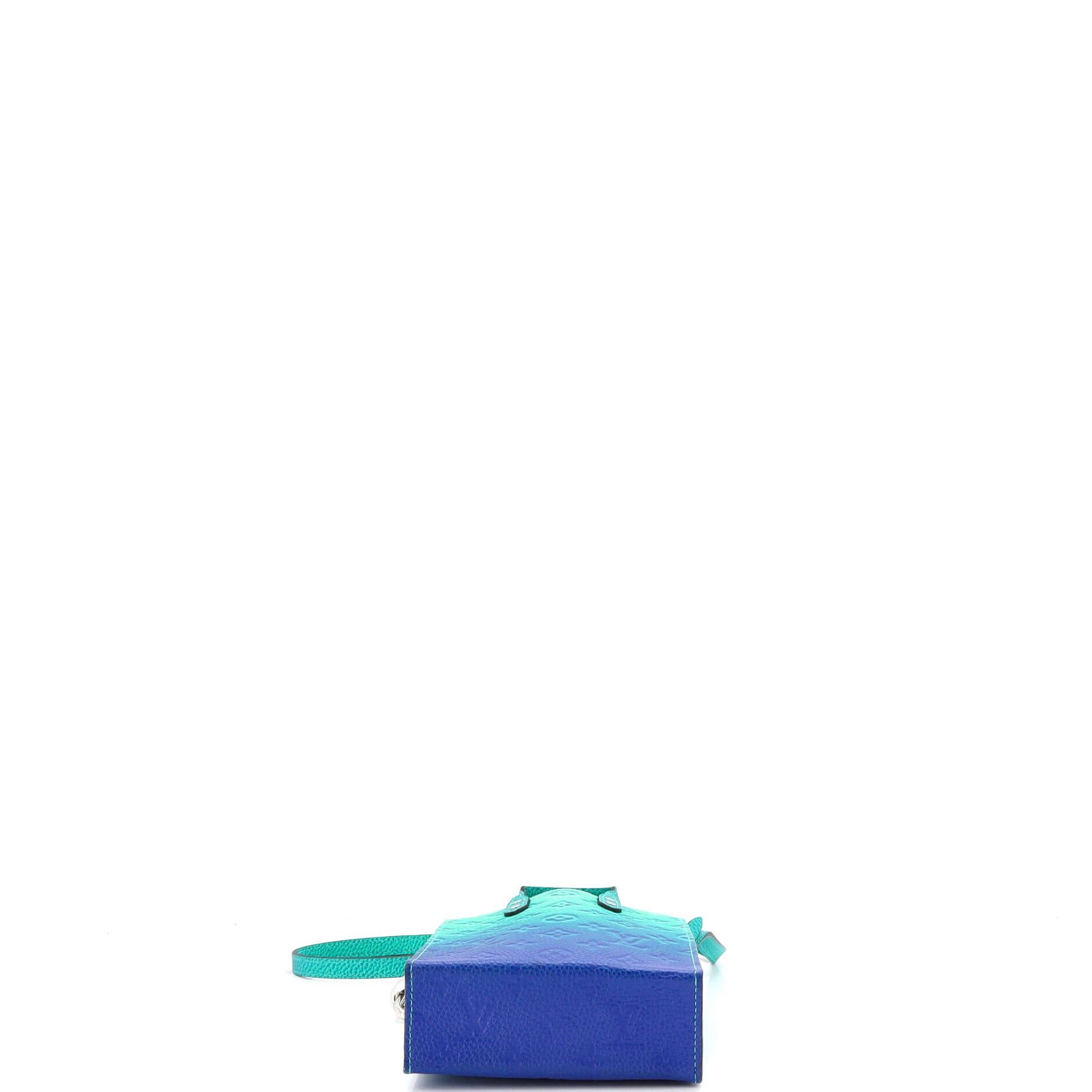 Louis Vuitton Sac Plat Bag Size ONE SIZE - 4 Thumbnail
