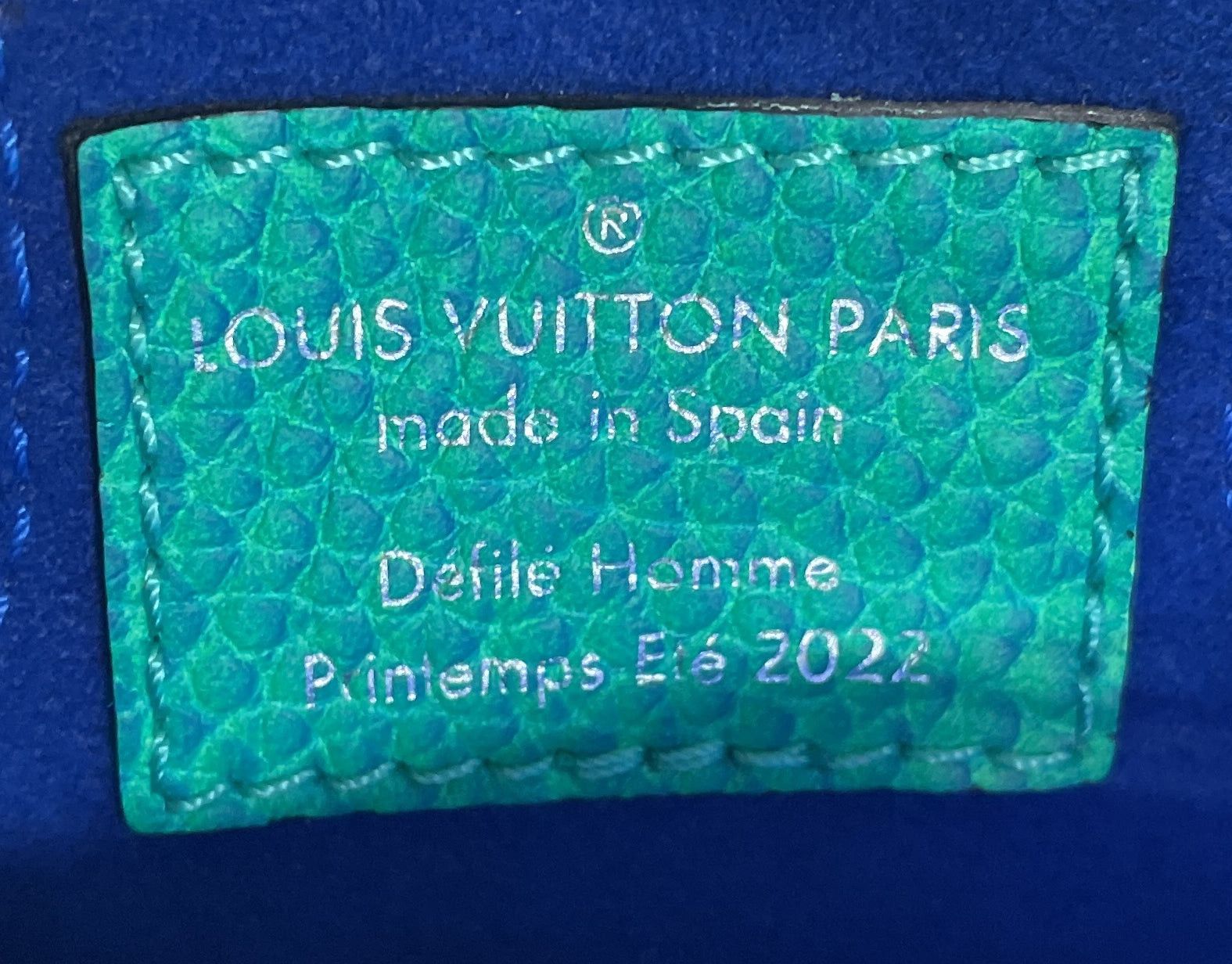 Louis Vuitton Sac Plat Bag Size ONE SIZE - 7 Thumbnail