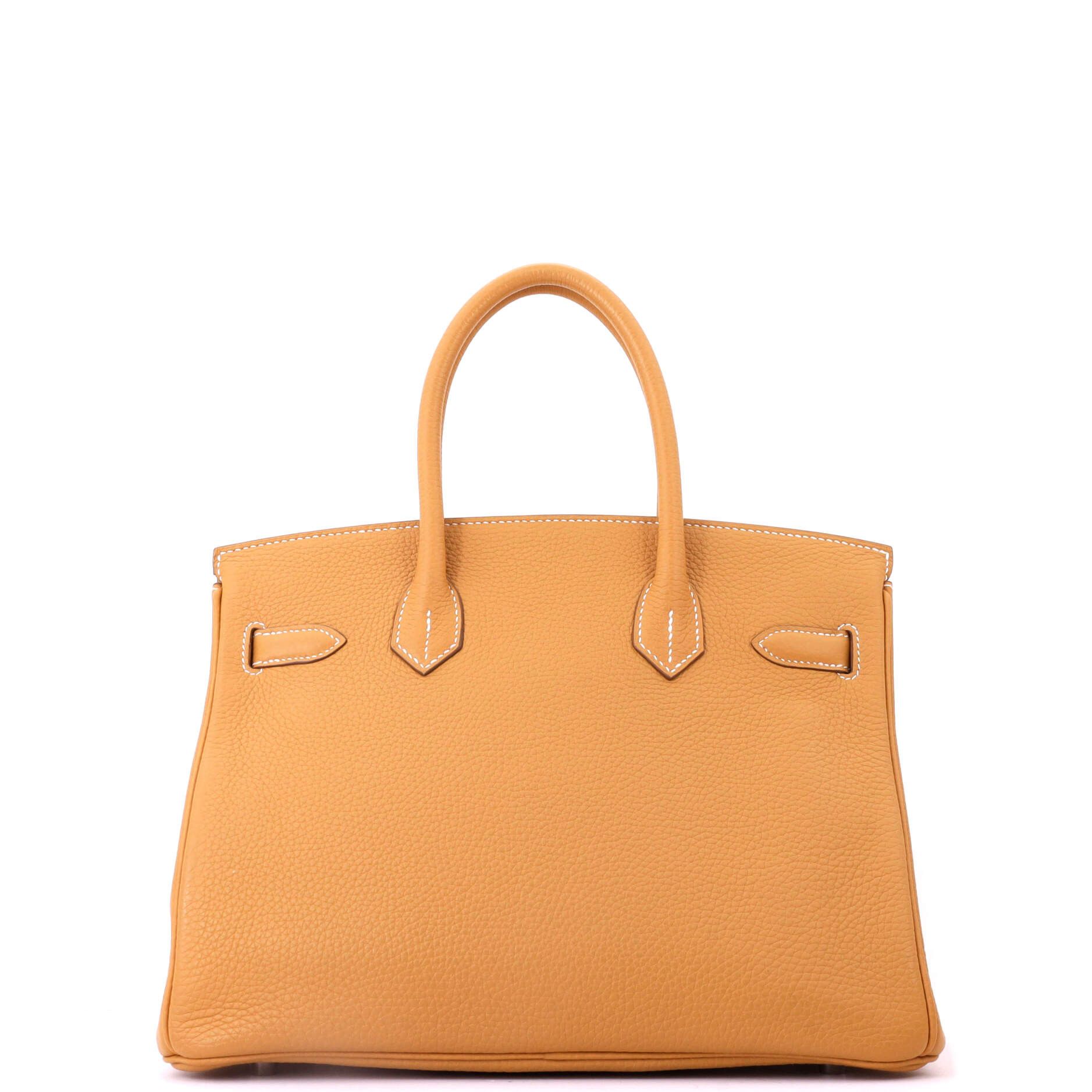 Hermes Birkin Handbag Size ONE SIZE - 3 Thumbnail
