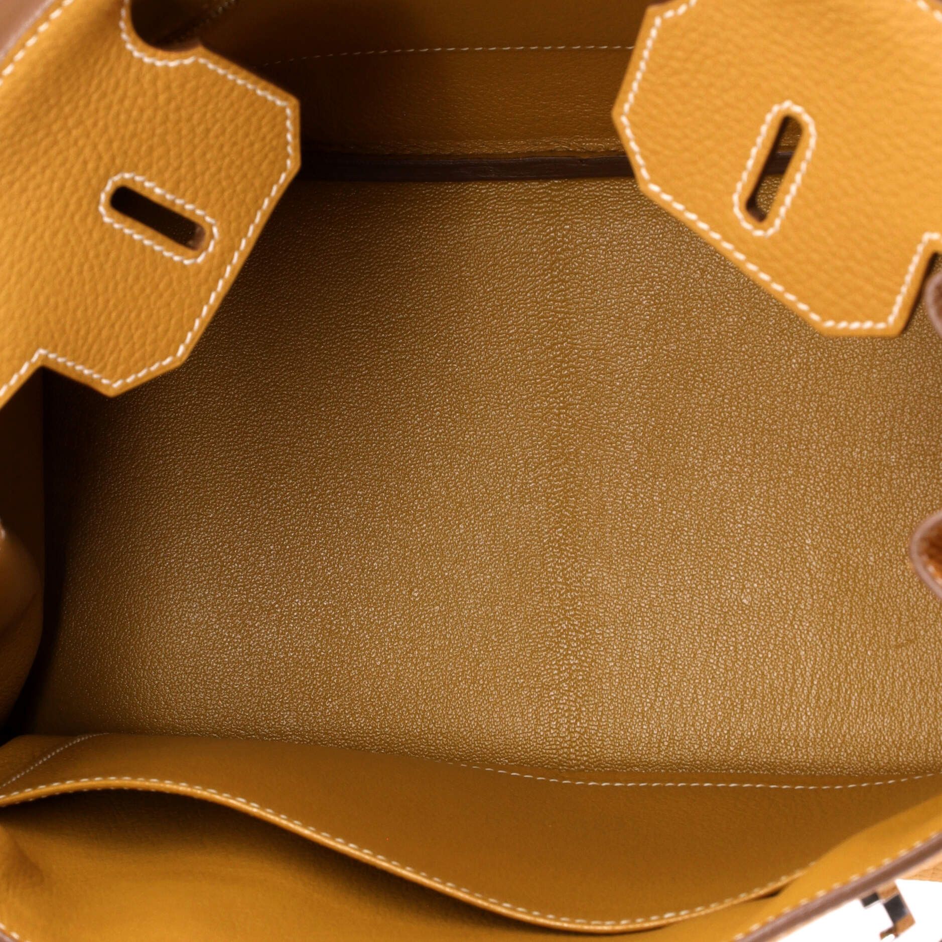 Hermes Birkin Handbag Size ONE SIZE - 5 Thumbnail