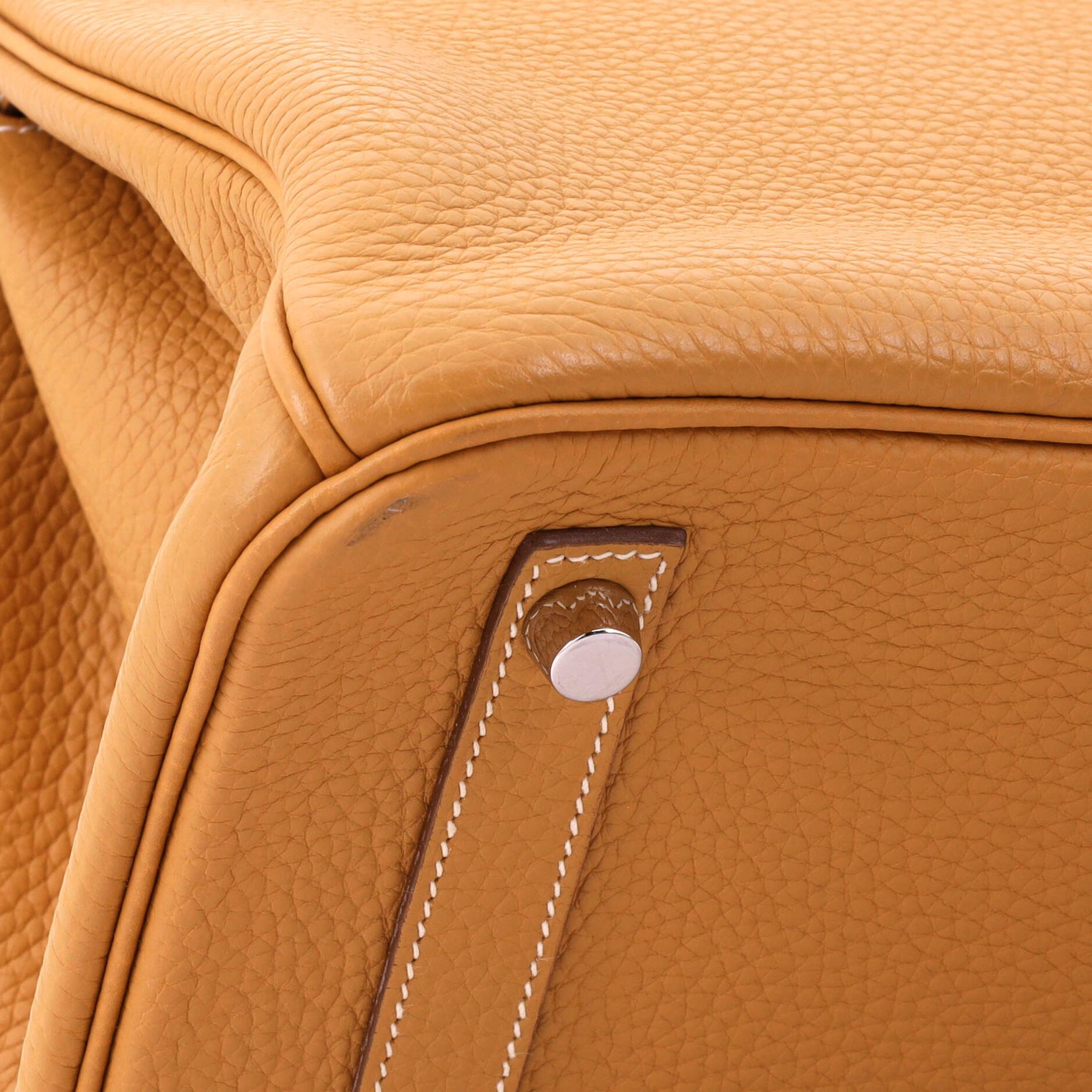Hermes Birkin Handbag Size ONE SIZE - 7 Thumbnail