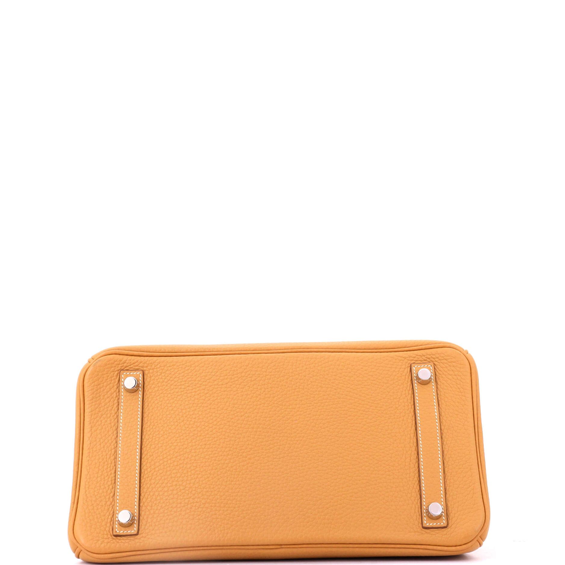 Hermes Birkin Handbag Size ONE SIZE - 4 Thumbnail