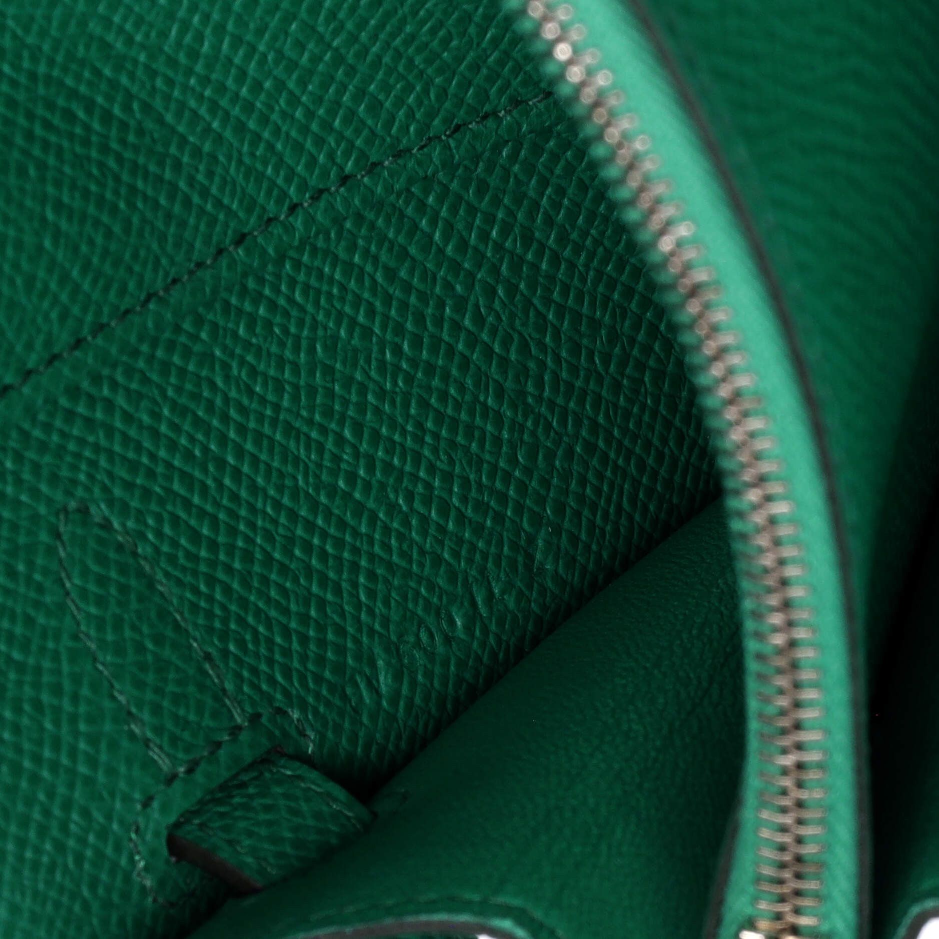 Hermes Kelly To Go Wallet Size ONE SIZE - 7 Thumbnail