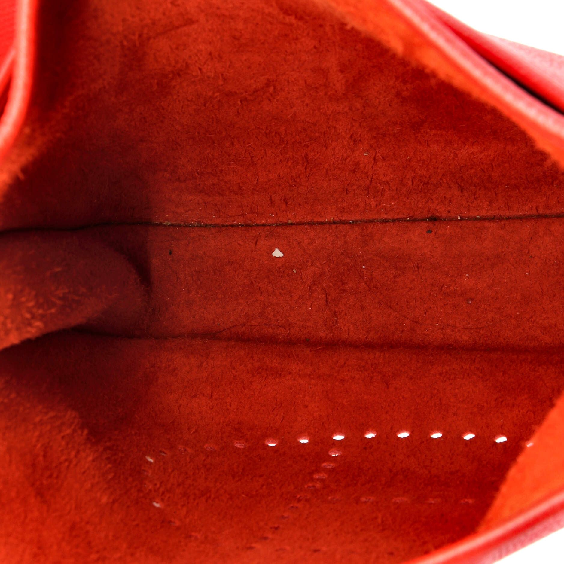 Hermes Evelyne Bag Gen III Size ONE SIZE - 5 Thumbnail