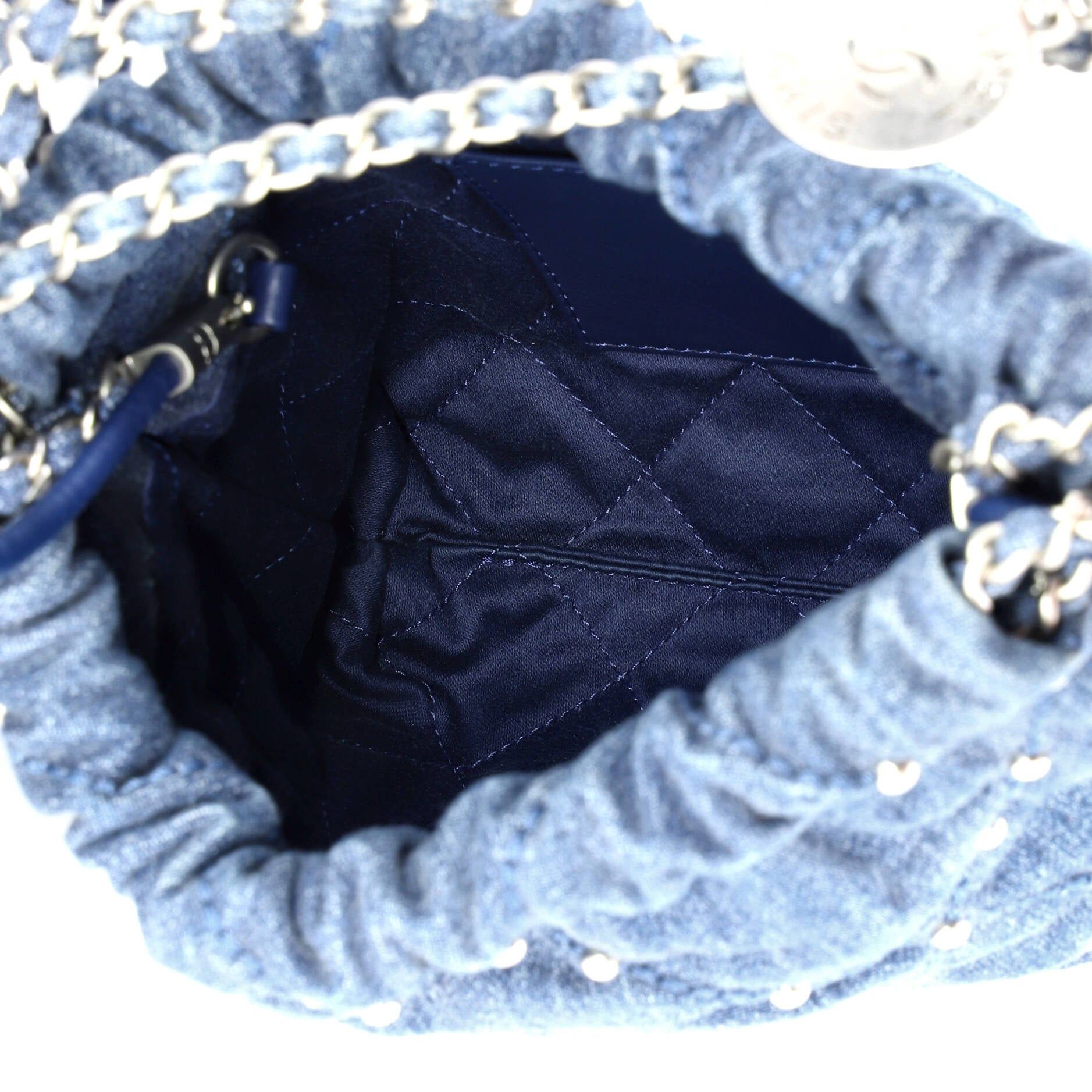 Chanel 22 Chain Hobo Size ONE SIZE - 5 Thumbnail