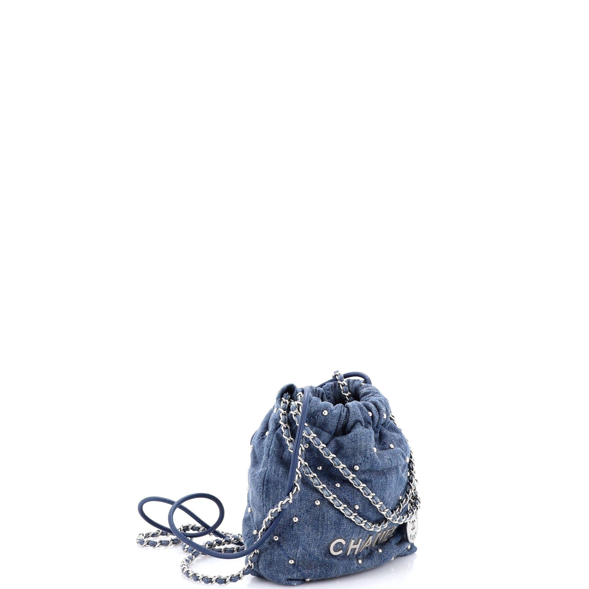 Chanel 22 Chain Hobo Size ONE SIZE - 2 Thumbnail