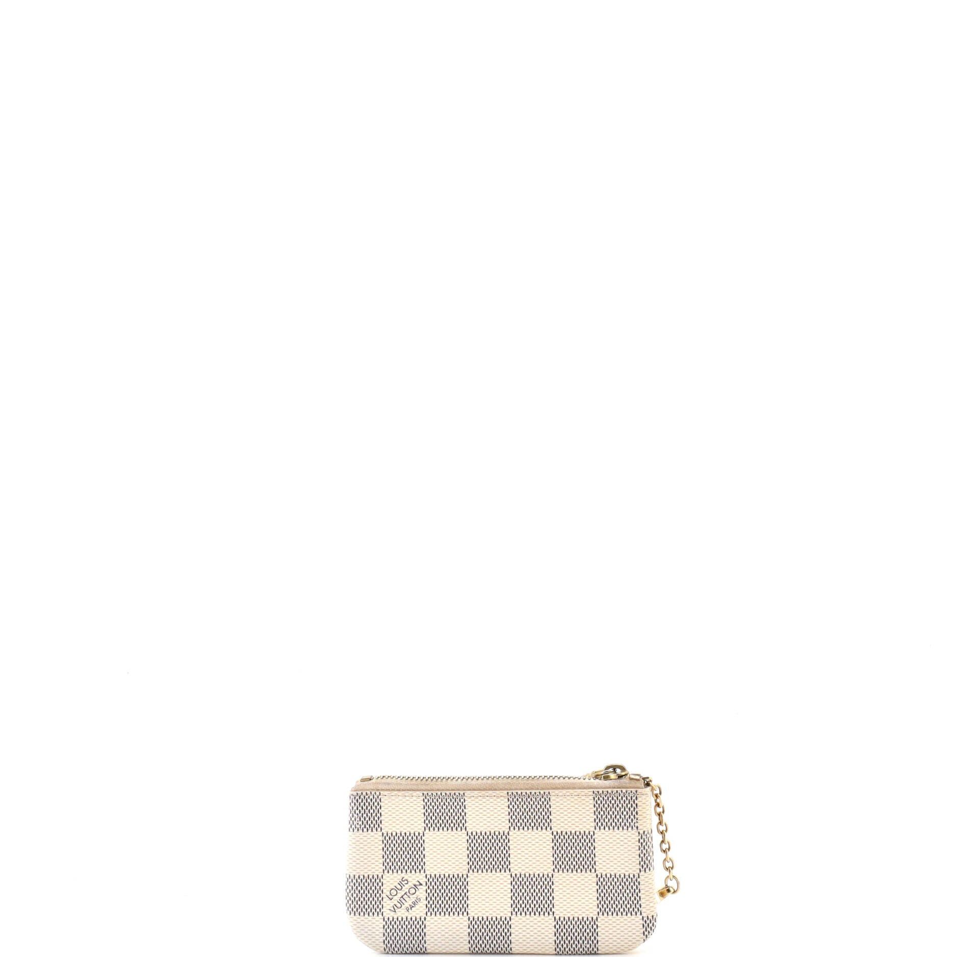 Louis Vuitton Key Pouch Size ONE SIZE - 3 Thumbnail
