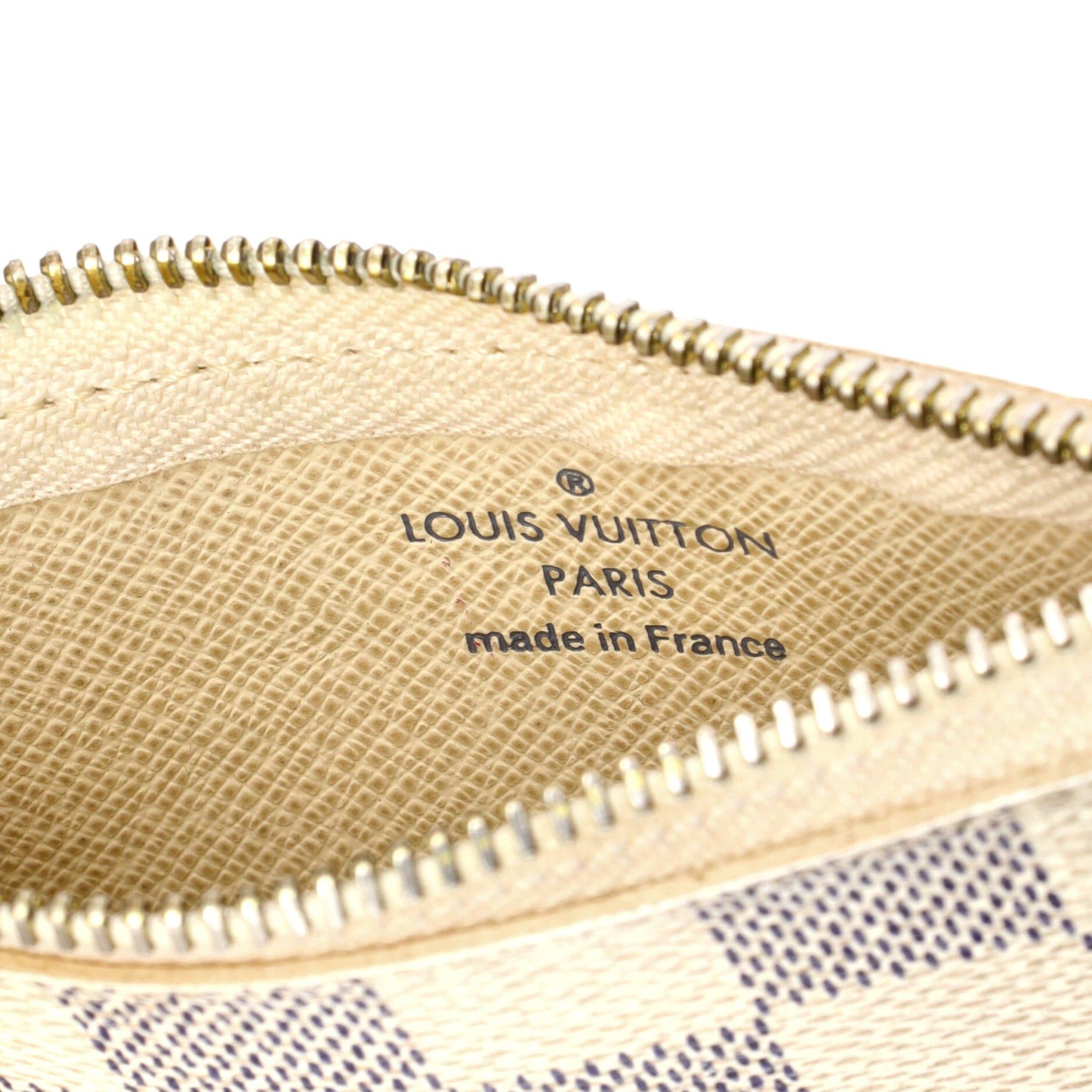 Louis Vuitton Key Pouch Size ONE SIZE - 7 Thumbnail