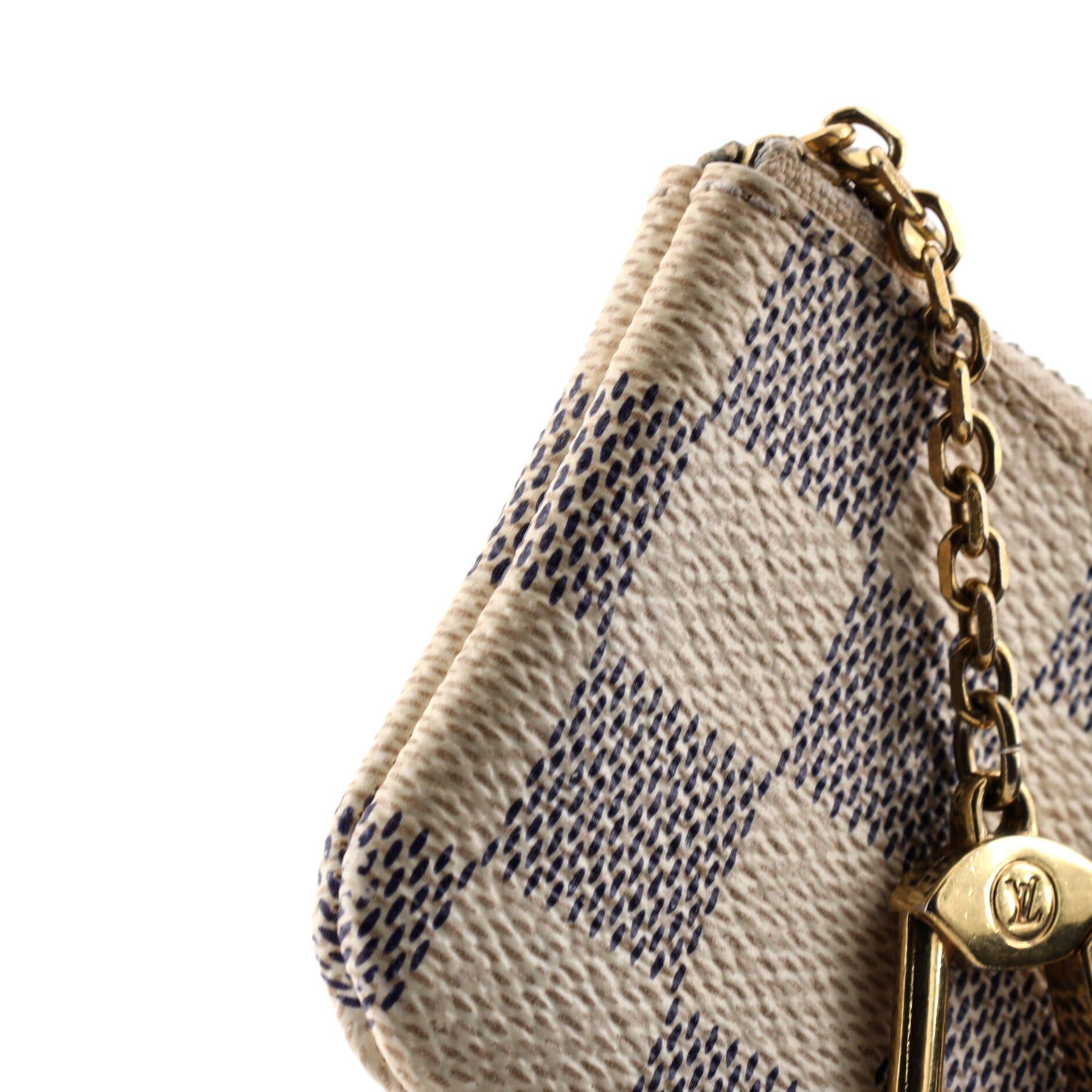Louis Vuitton Key Pouch Size ONE SIZE - 6 Thumbnail