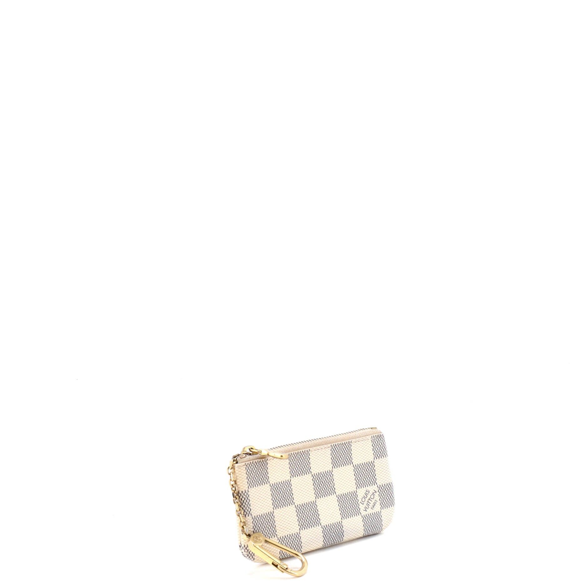Louis Vuitton Key Pouch Size ONE SIZE - 2 Thumbnail