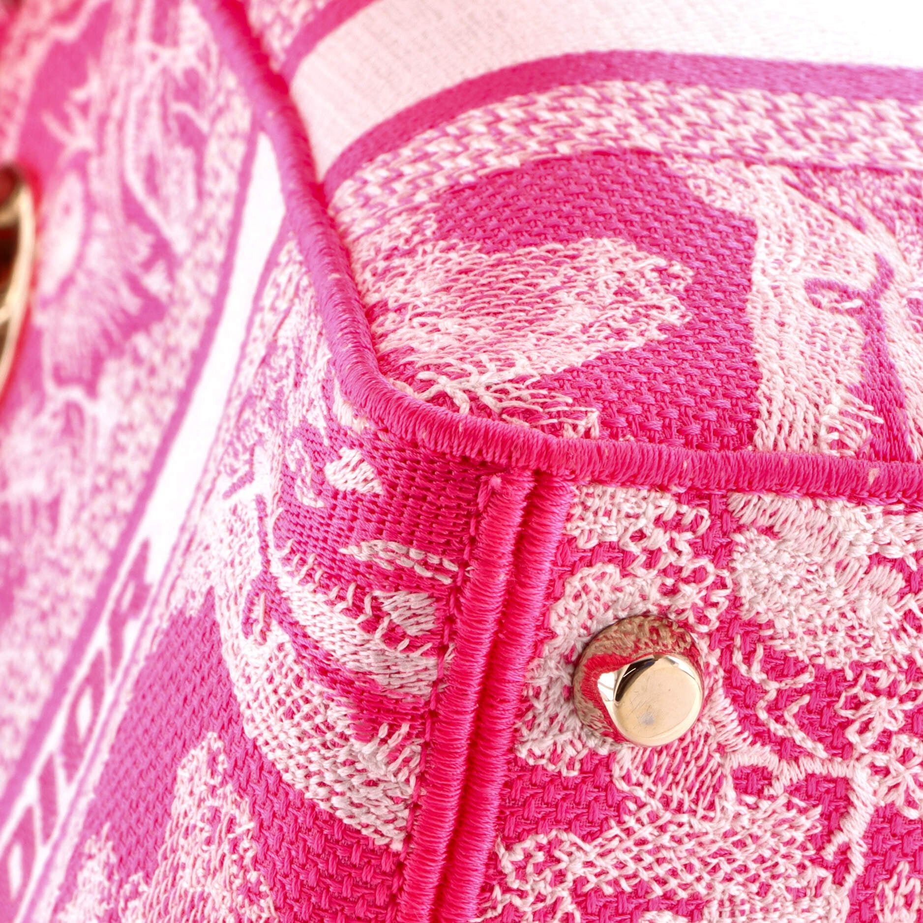 Dior Lady D-Lite Bag Size ONE SIZE - 6 Thumbnail