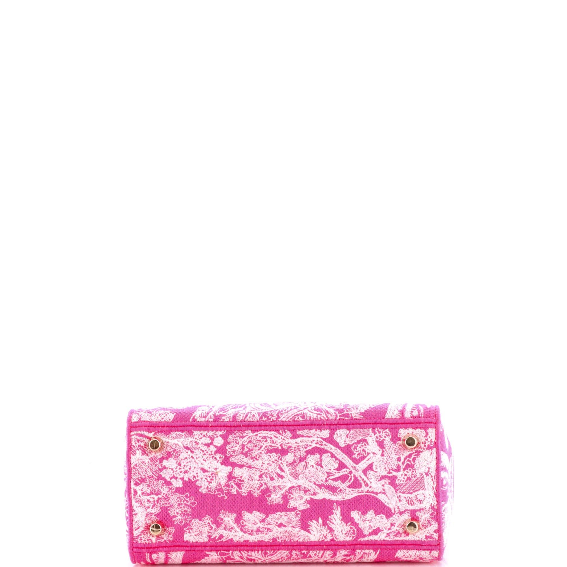 Dior Lady D-Lite Bag Size ONE SIZE - 4 Thumbnail