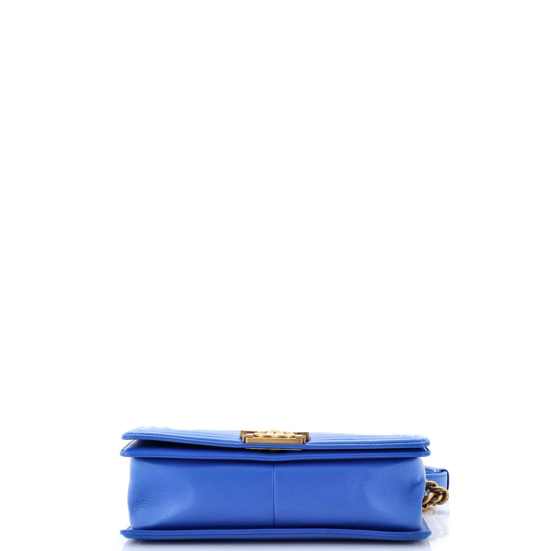 Chanel Boy Flap Bag Size ONE SIZE - 5 Thumbnail