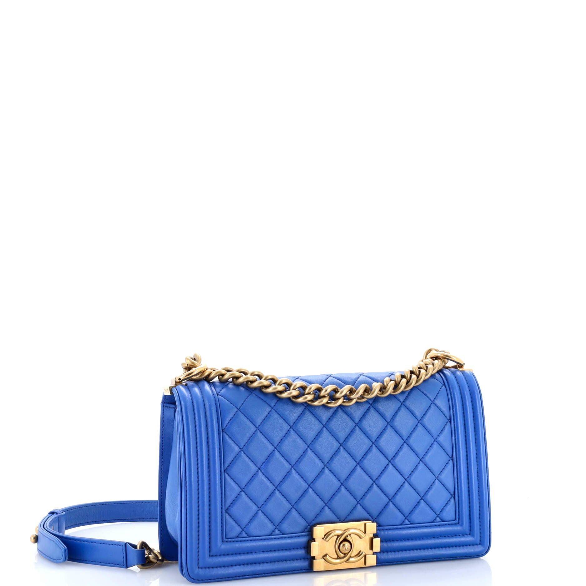 Chanel Boy Flap Bag Size ONE SIZE - 3 Thumbnail