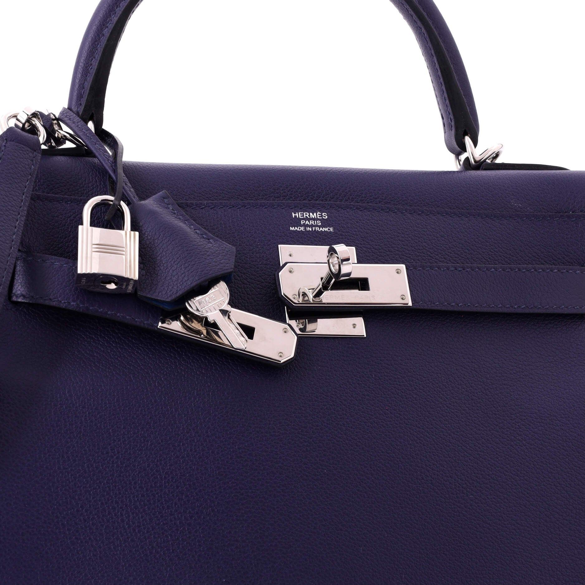 Hermes Kelly Handbag Size ONE SIZE - 6 Thumbnail
