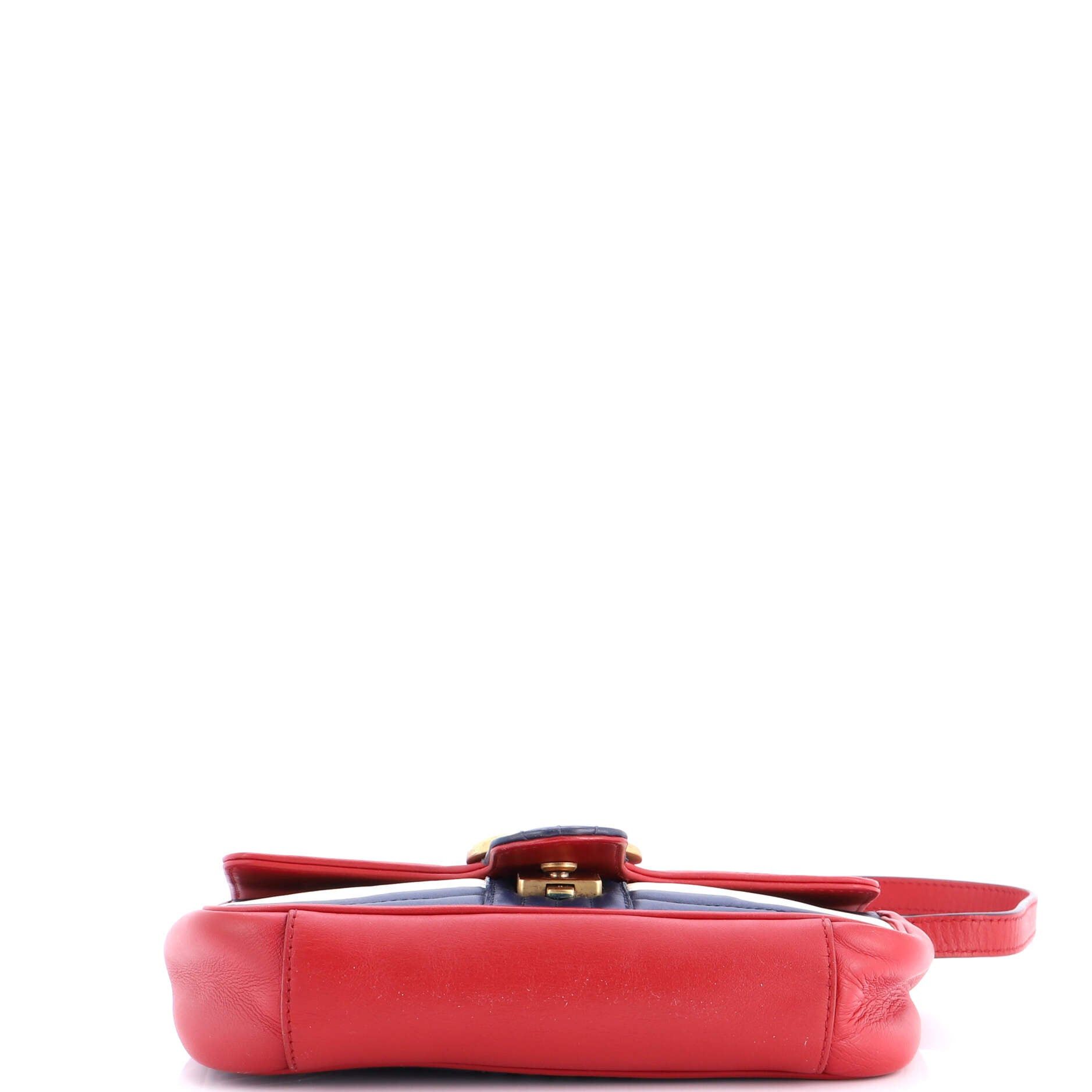 Gucci GG Marmont Flap Bag Size ONE SIZE - 4 Thumbnail
