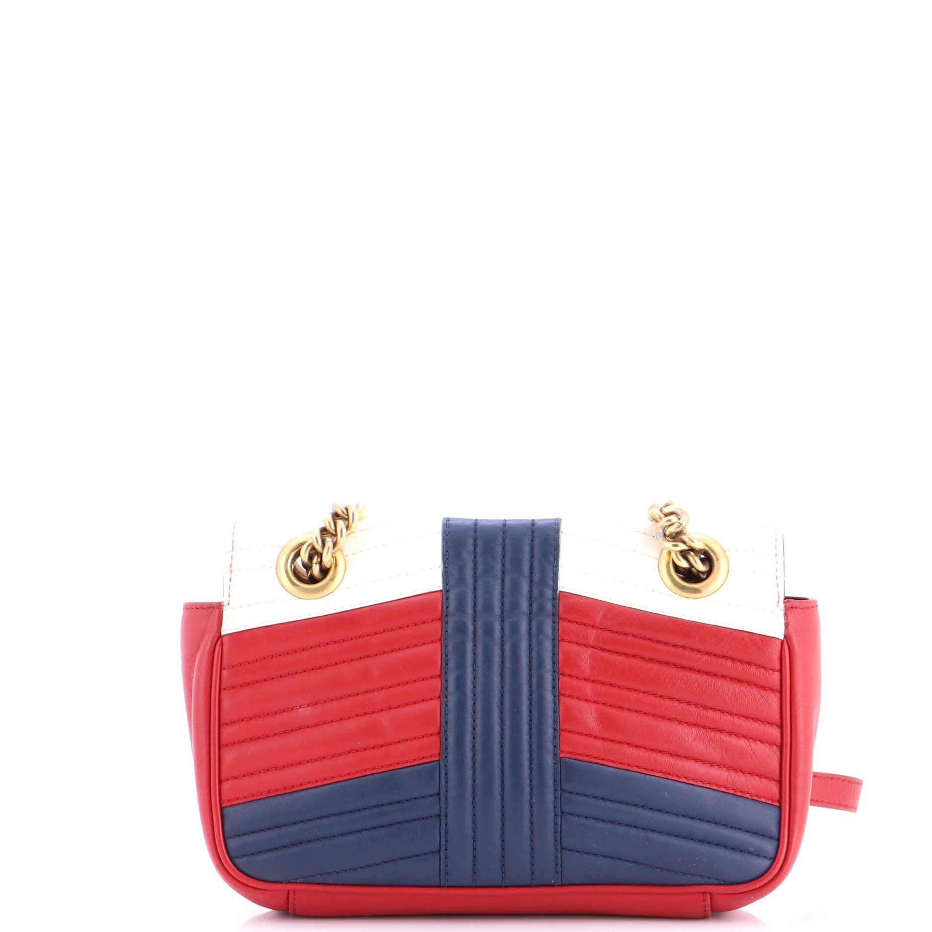 Gucci GG Marmont Flap Bag Size ONE SIZE - 3 Thumbnail
