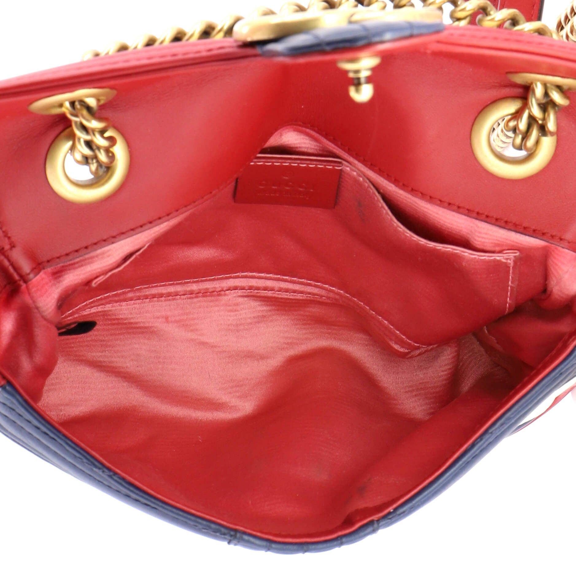 Gucci GG Marmont Flap Bag Size ONE SIZE - 5 Thumbnail
