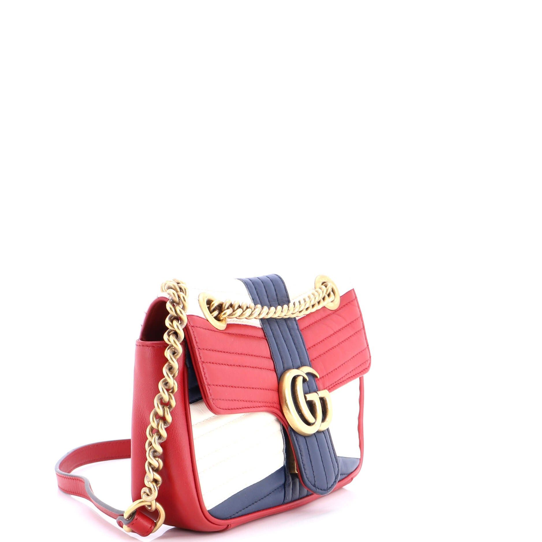 Gucci GG Marmont Flap Bag Size ONE SIZE - 2 Thumbnail