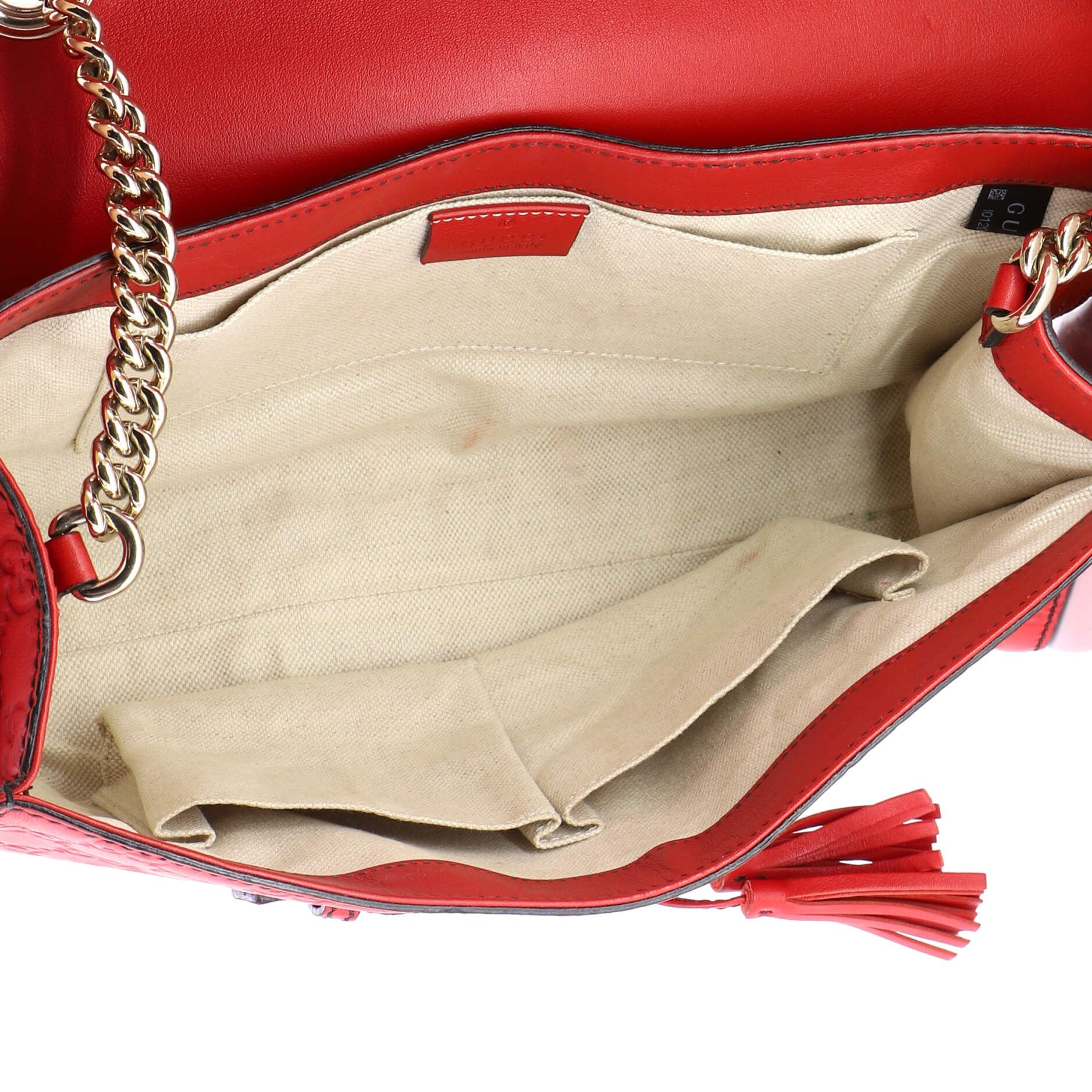 Gucci Emily Chain Flap Bag Size ONE SIZE - 5 Thumbnail