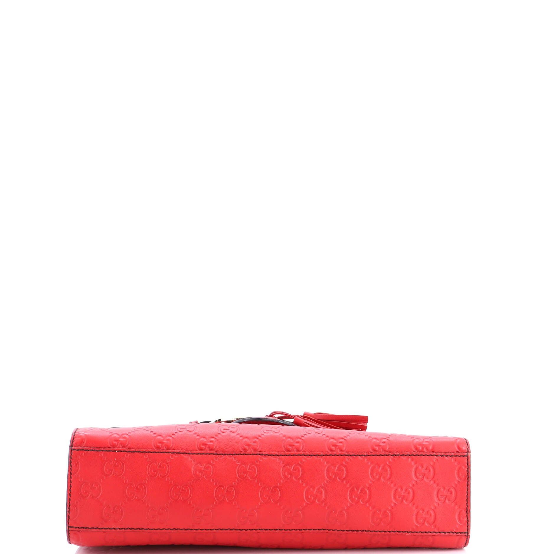 Gucci Emily Chain Flap Bag Size ONE SIZE - 4 Thumbnail